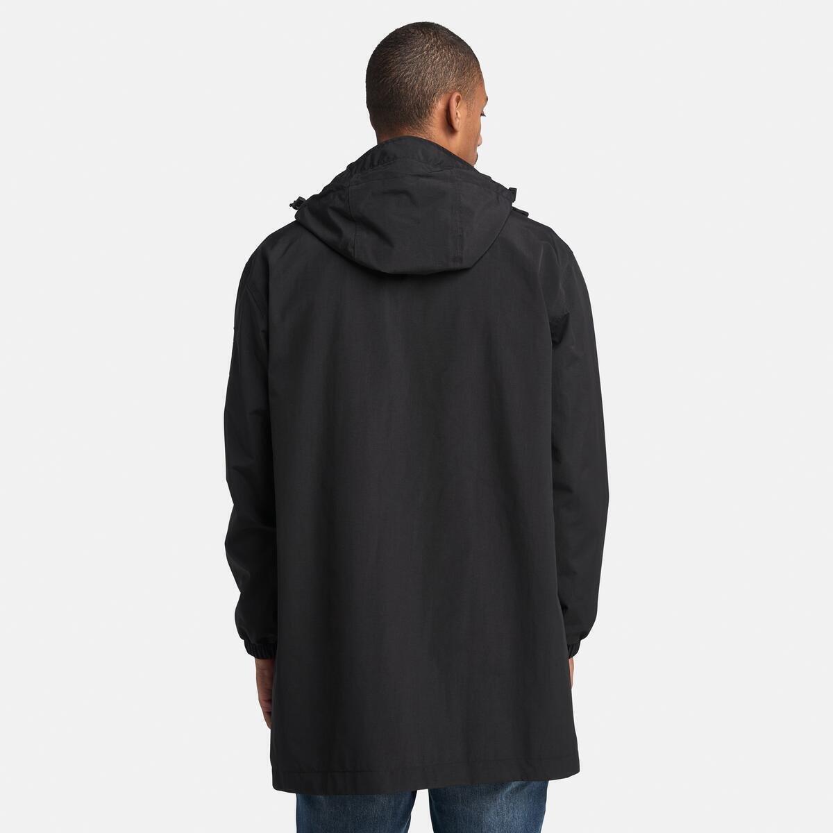 Black - Timberland - Men's Winnick Waterproof Black Parka - 6