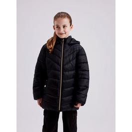 Name It Monay Hooded Padded Jacket