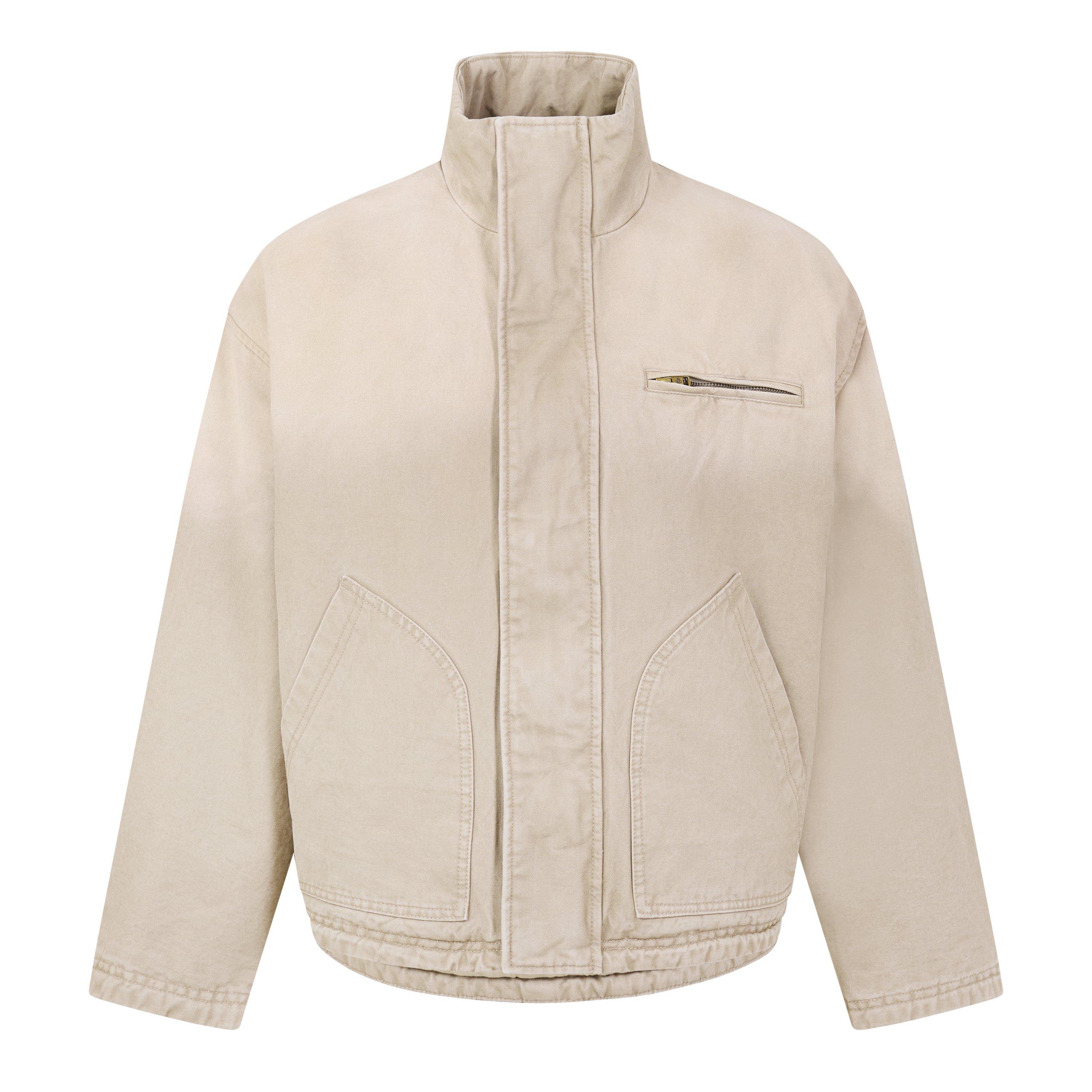 Beige - The Couture Club - Couture Workwear Jkt Sn64 - 1