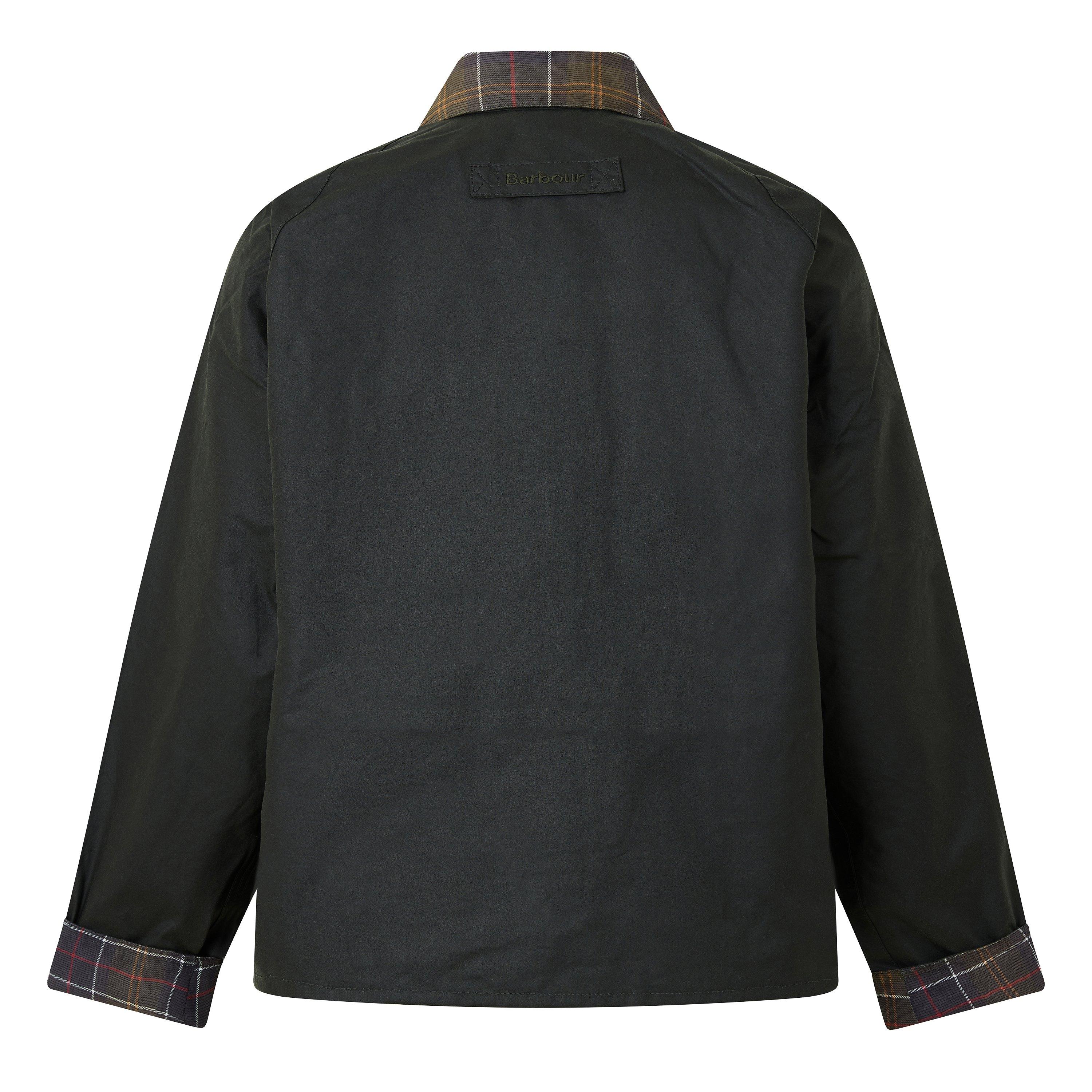 Sage - Barbour - B.Li Icons Spey Wax Sn64 - 2