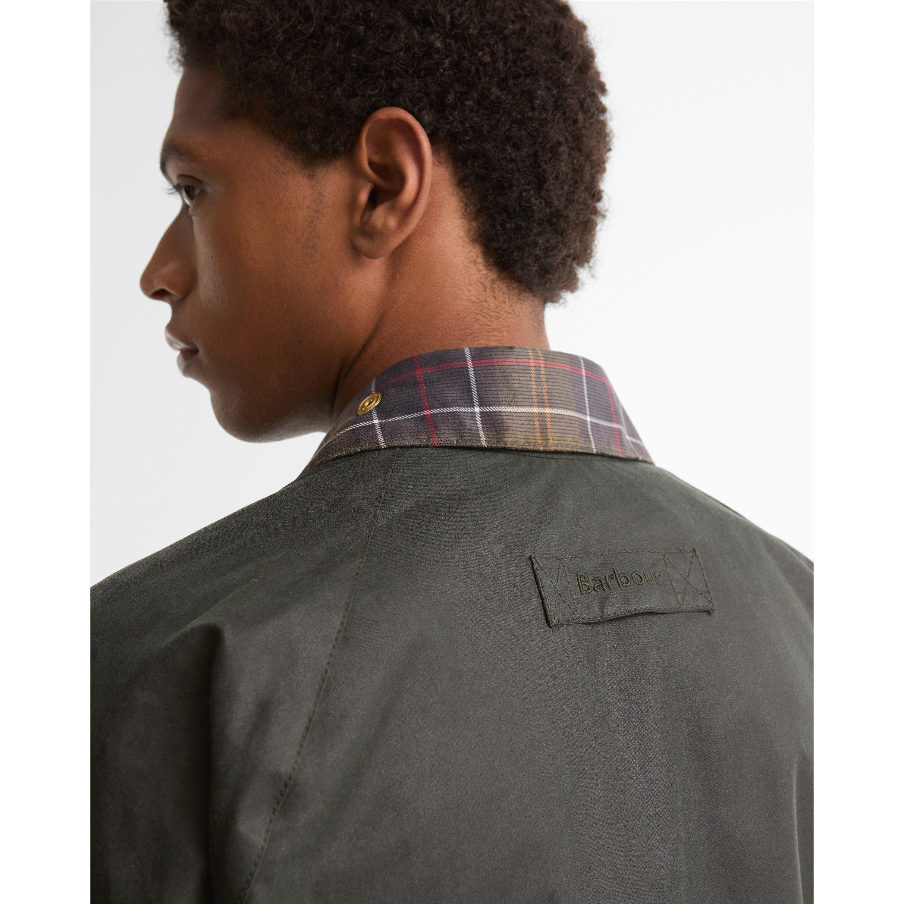 Sage - Barbour - B.Li Icons Spey Wax Sn64 - 7