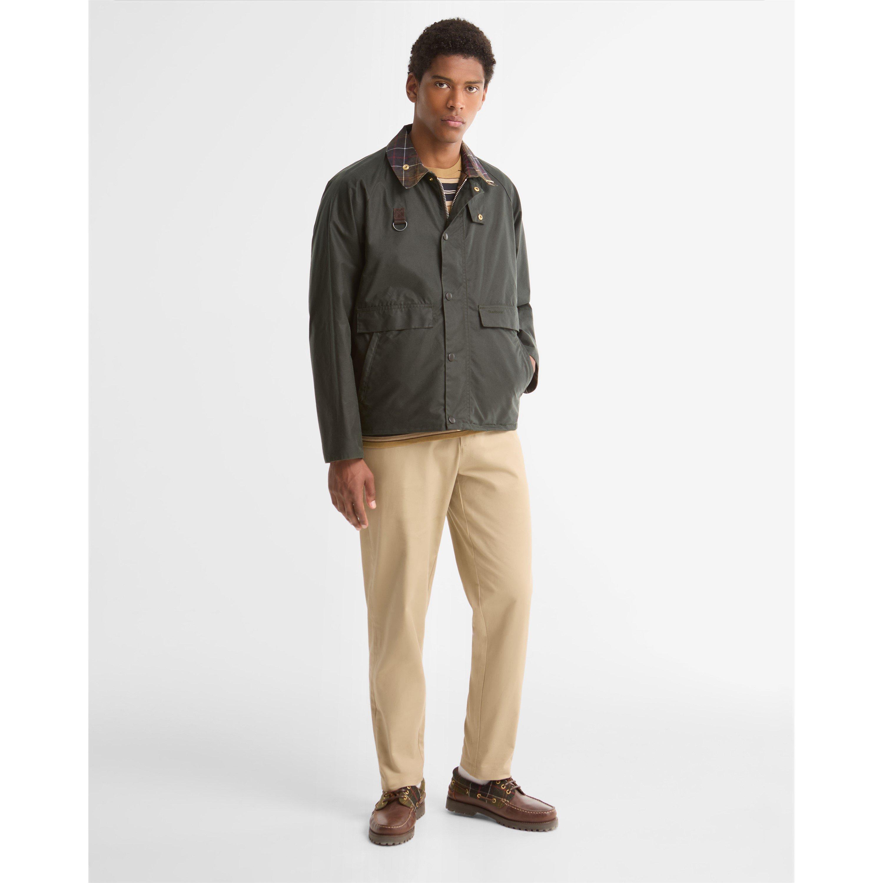 Sage - Barbour - B.Li Icons Spey Wax Sn64 - 2