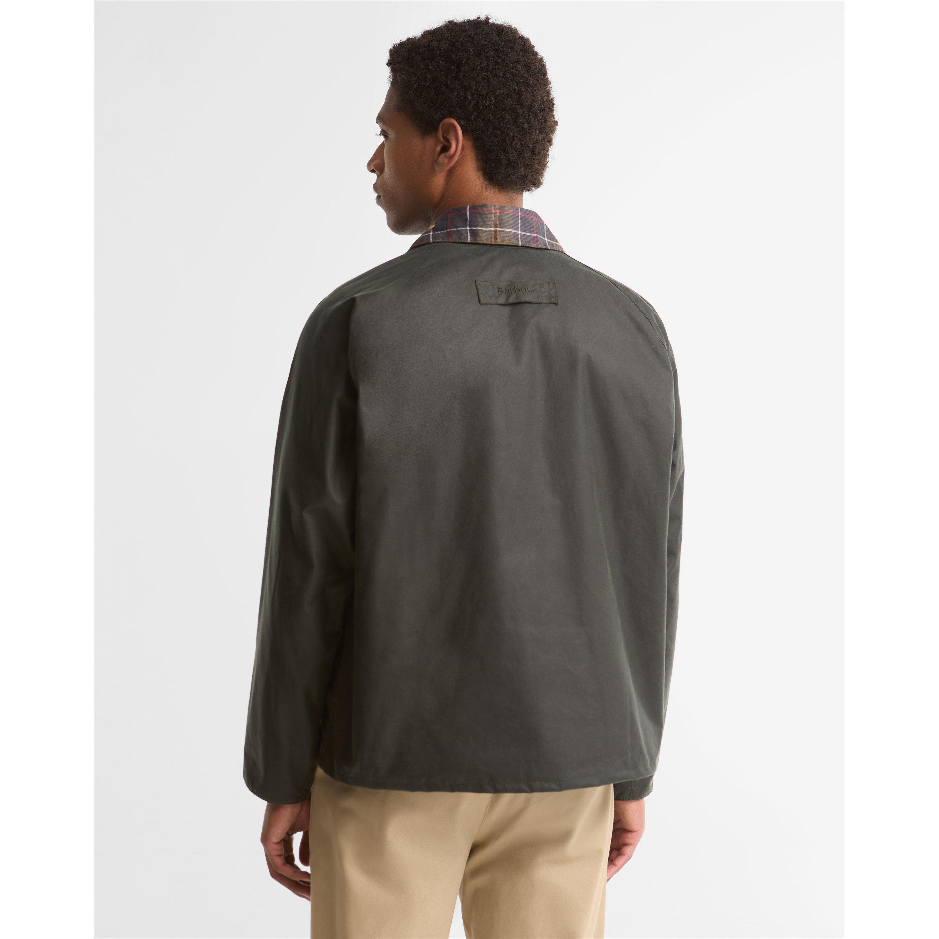 Sage - Barbour - B.Li Icons Spey Wax Sn64 - 3
