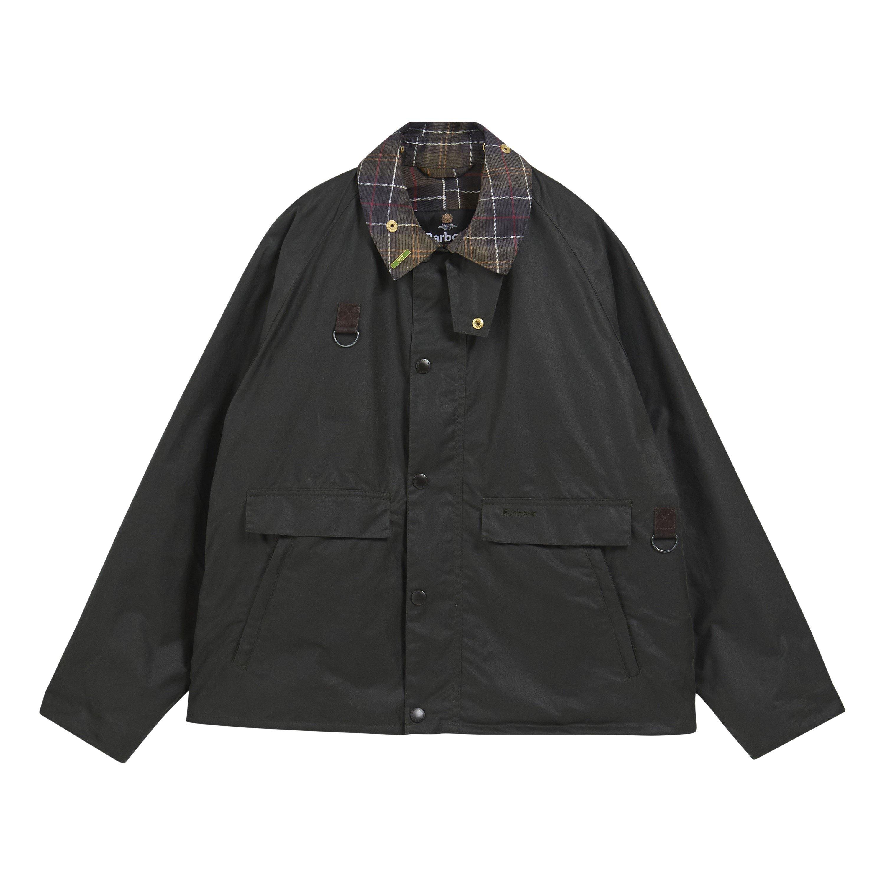 Sage - Barbour - B.Li Icons Spey Wax Sn64 - 4