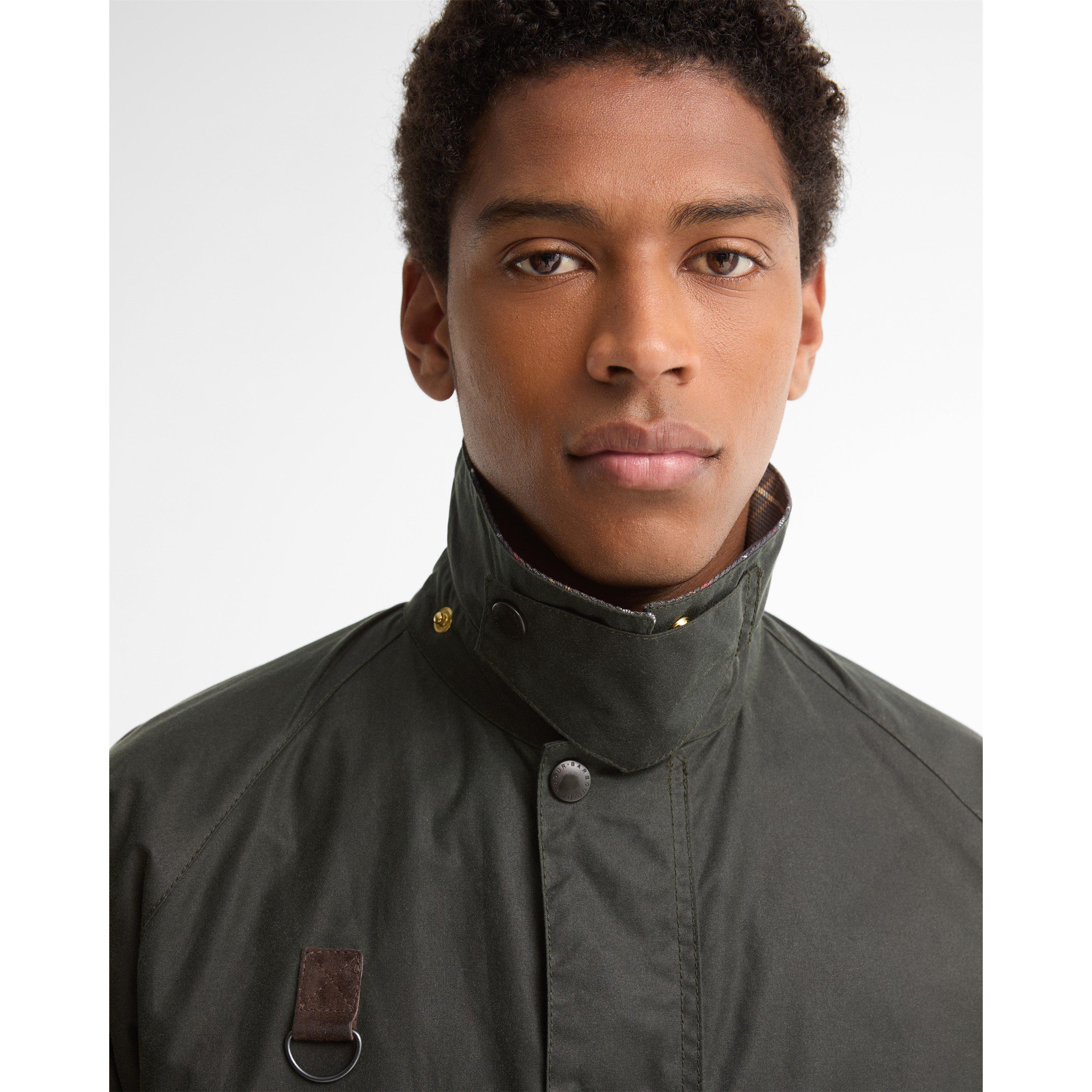 Sage - Barbour - B.Li Icons Spey Wax Sn64 - 5