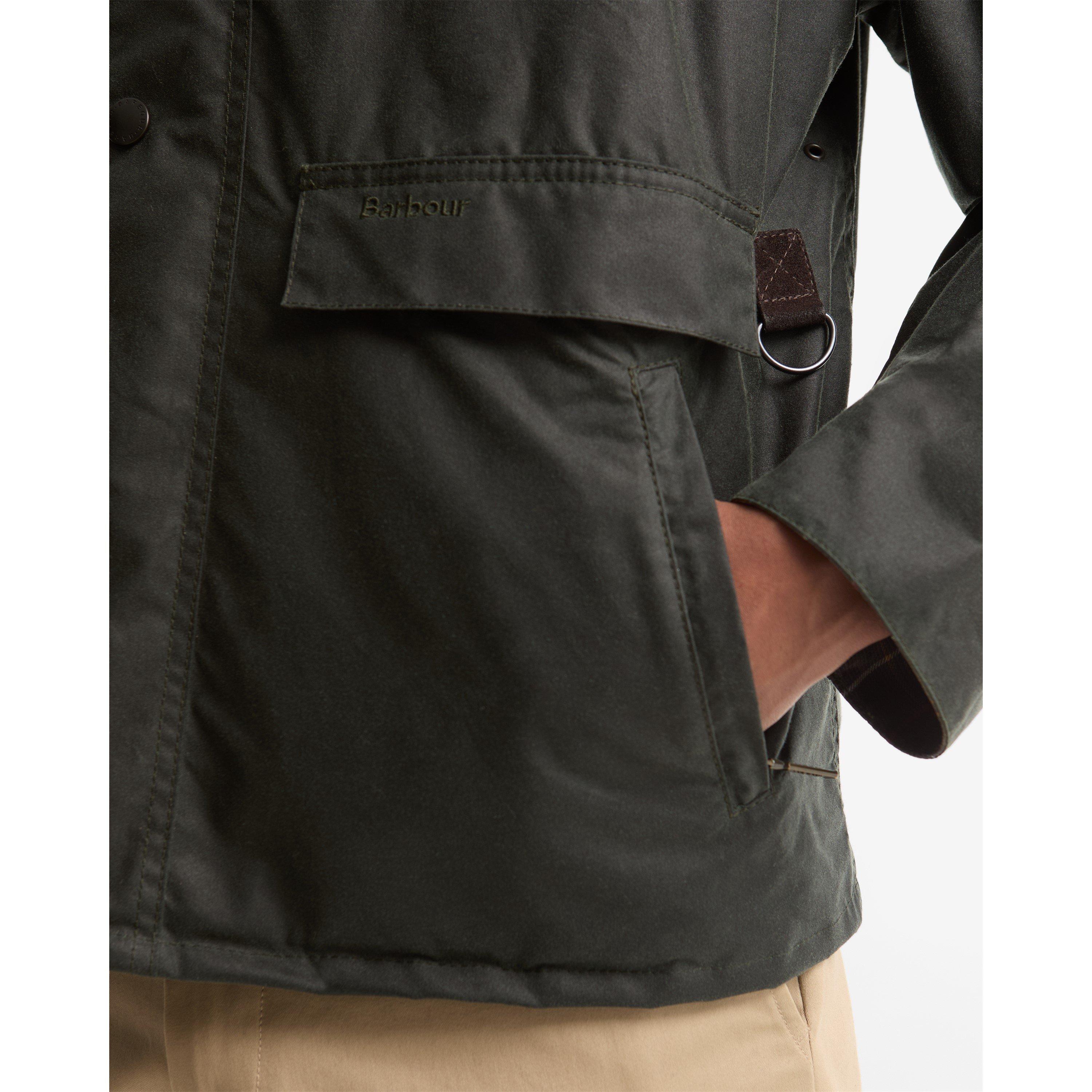 Sage - Barbour - B.Li Icons Spey Wax Sn64 - 6