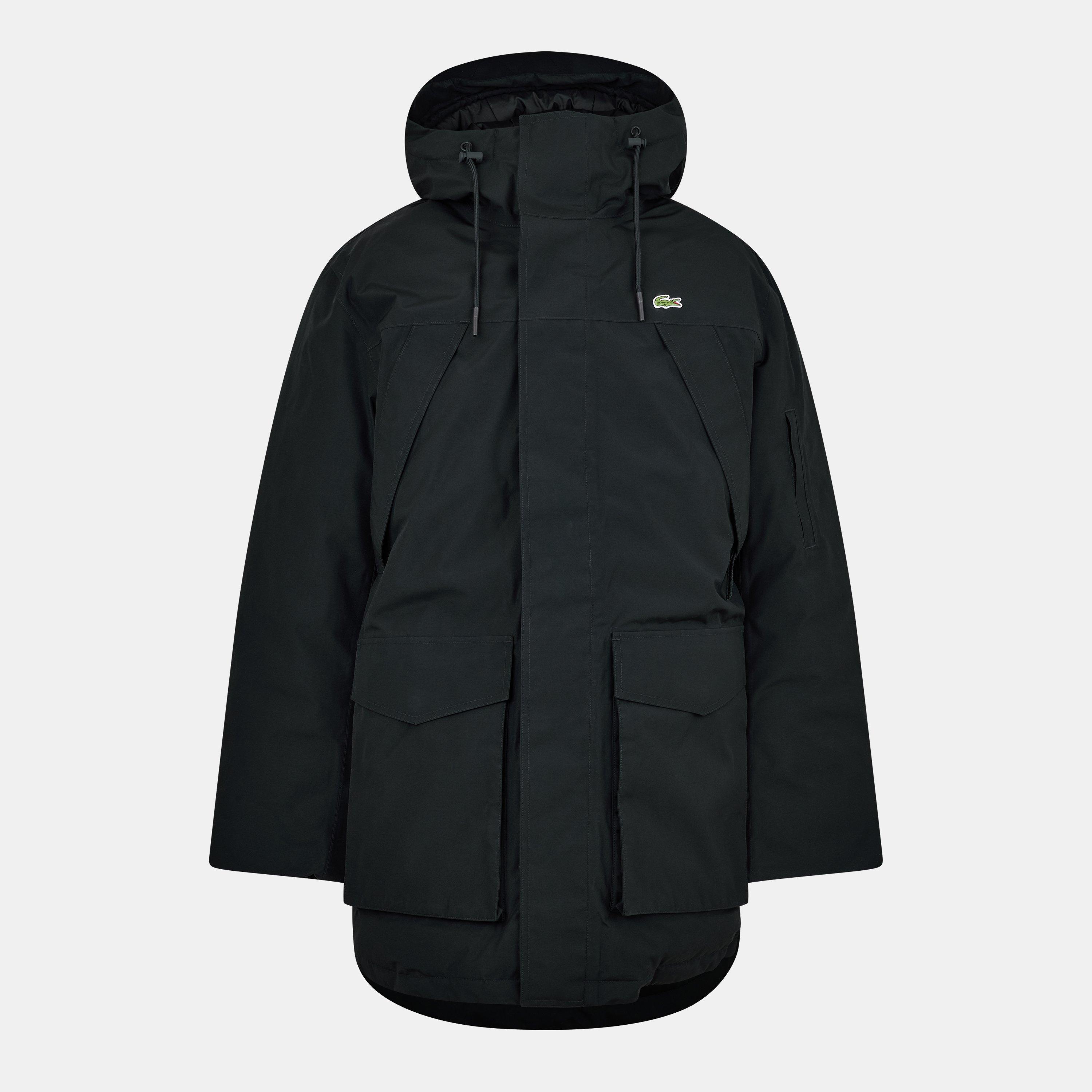 Lacoste Blouson Parka Parka Jackets FRASERS