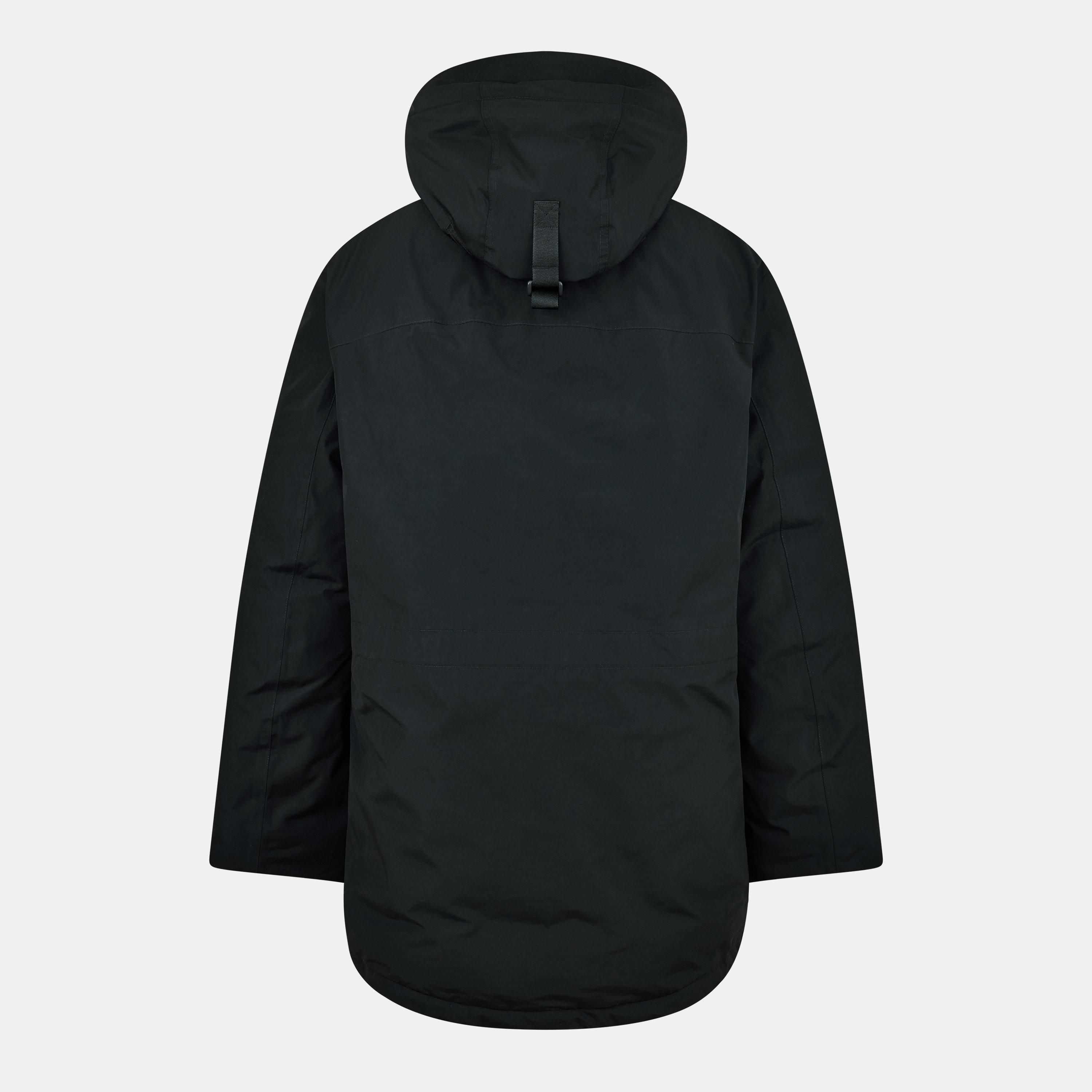 Schwarz - Lacoste - Blouson Parka - 2