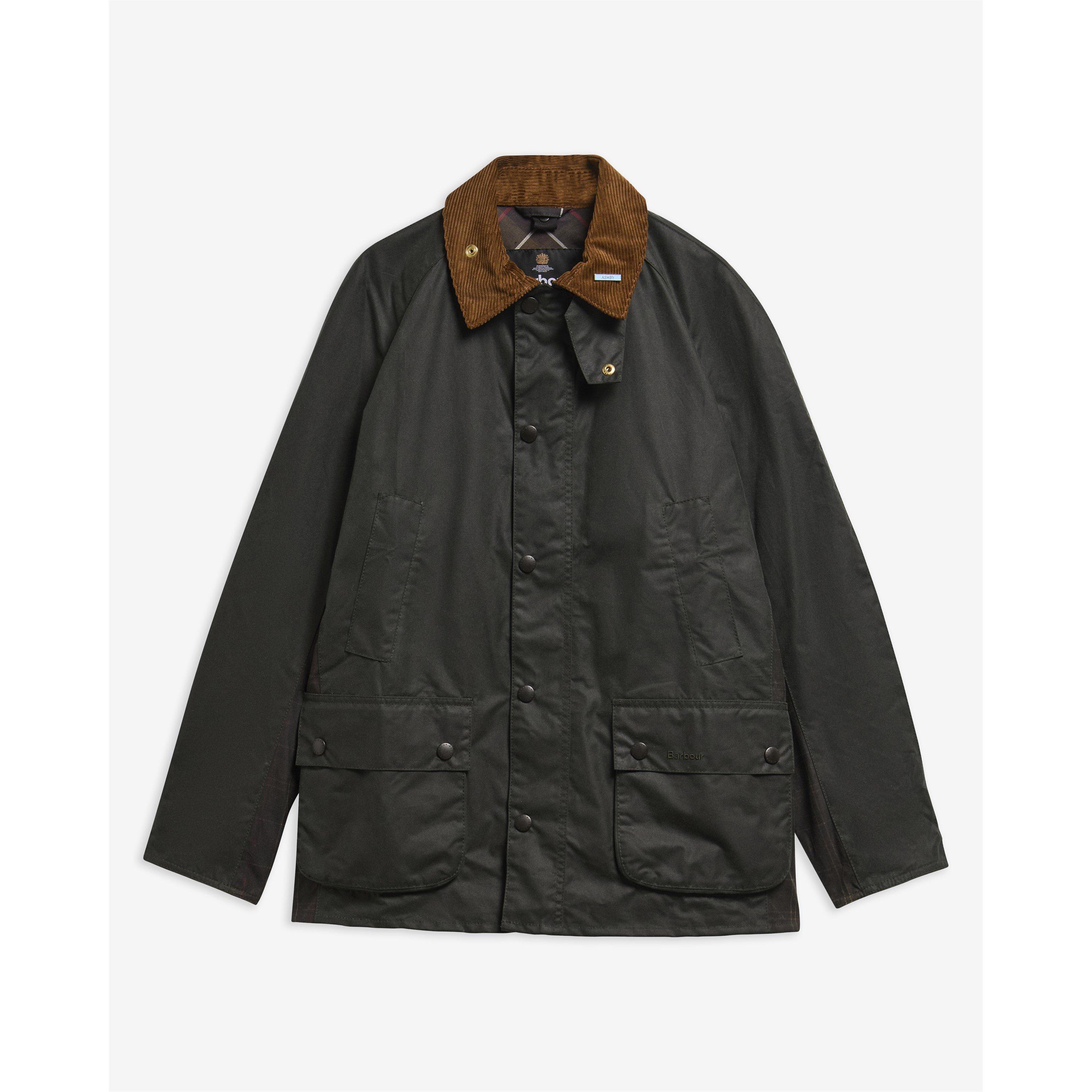 Sage - Barbour - B.Li Icons Ashby Wax Sn64 - 8