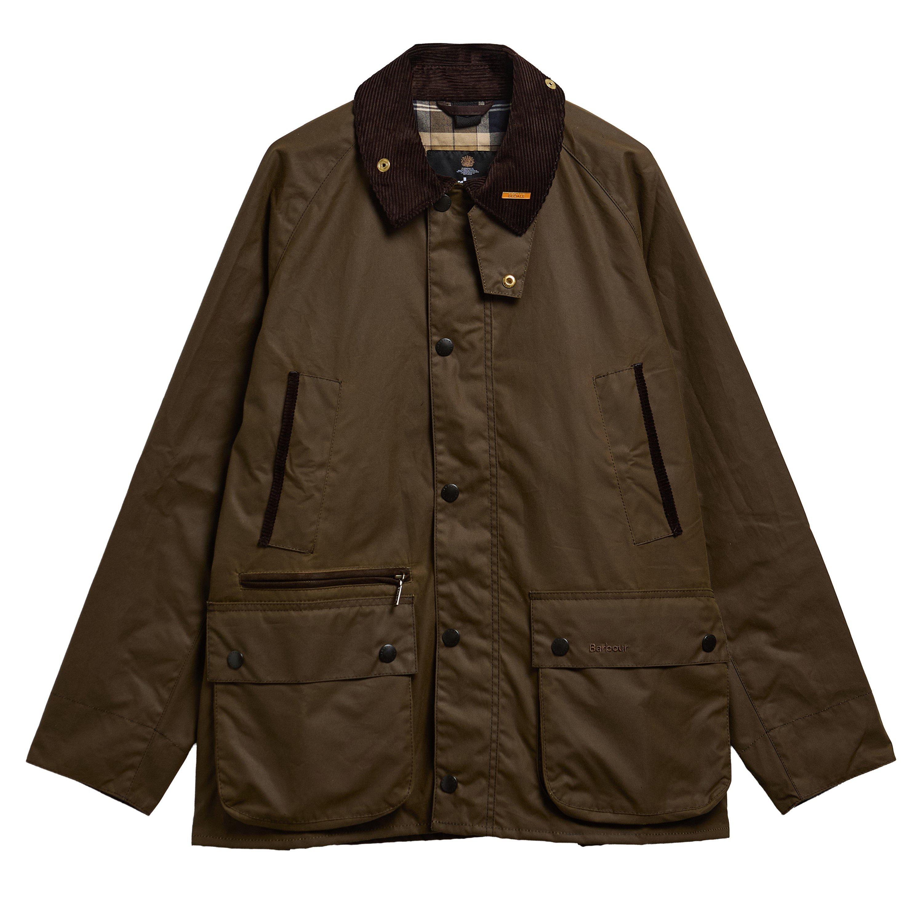 Barbour B.Li Icons Bedale Wa Sn64 - Brown - S