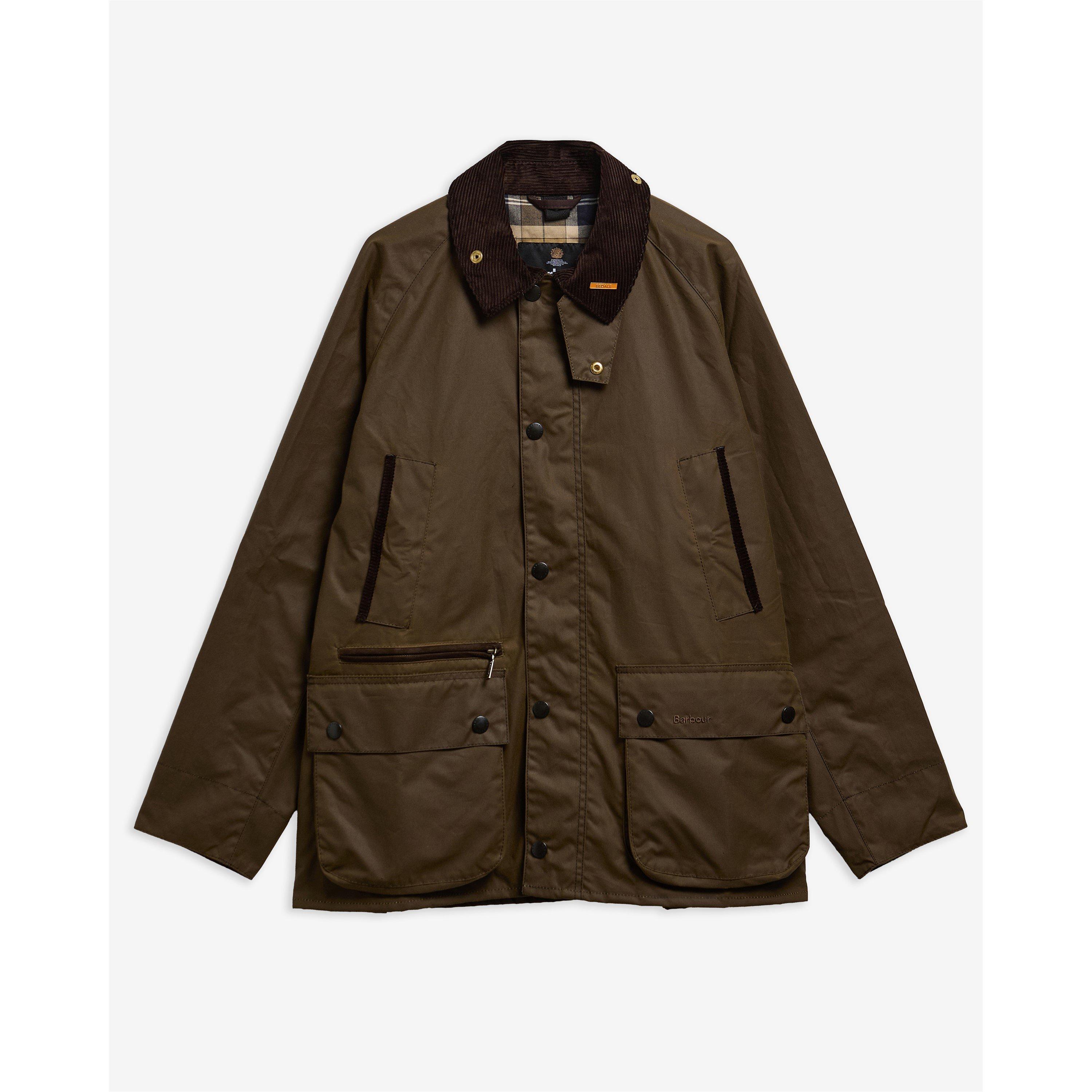 Brown - Barbour - B.Li Icons Bedale Wa Sn64 - 2
