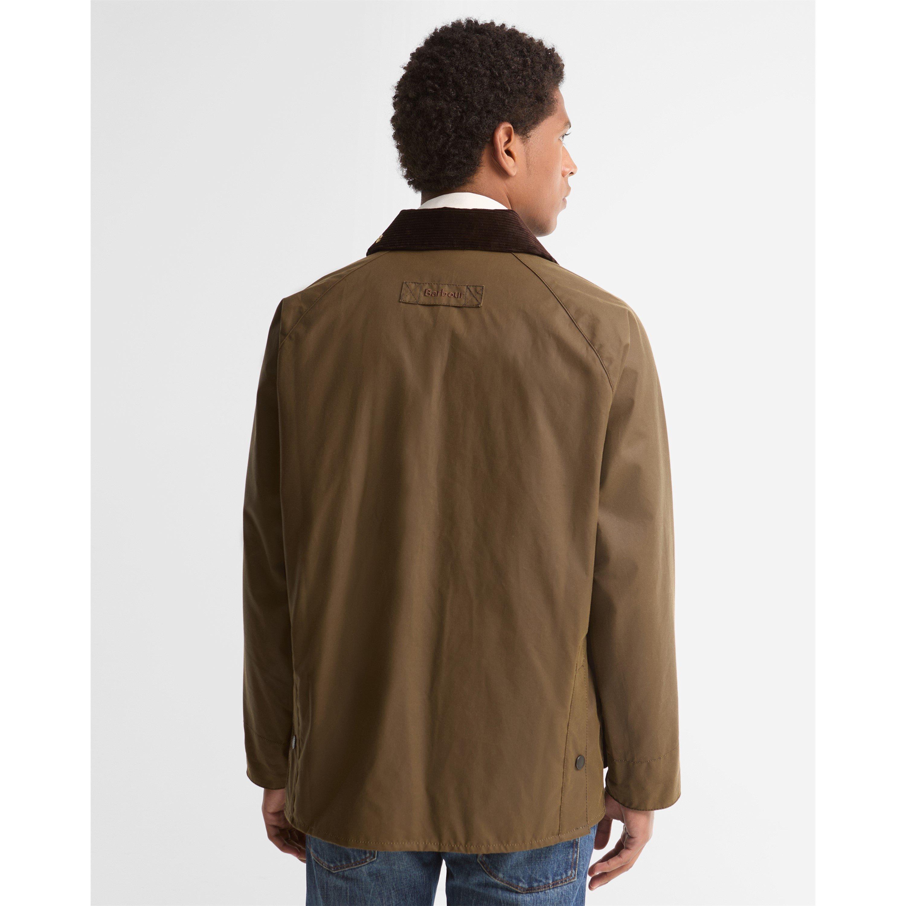 Brown - Barbour - B.Li Icons Bedale Wa Sn64 - 4
