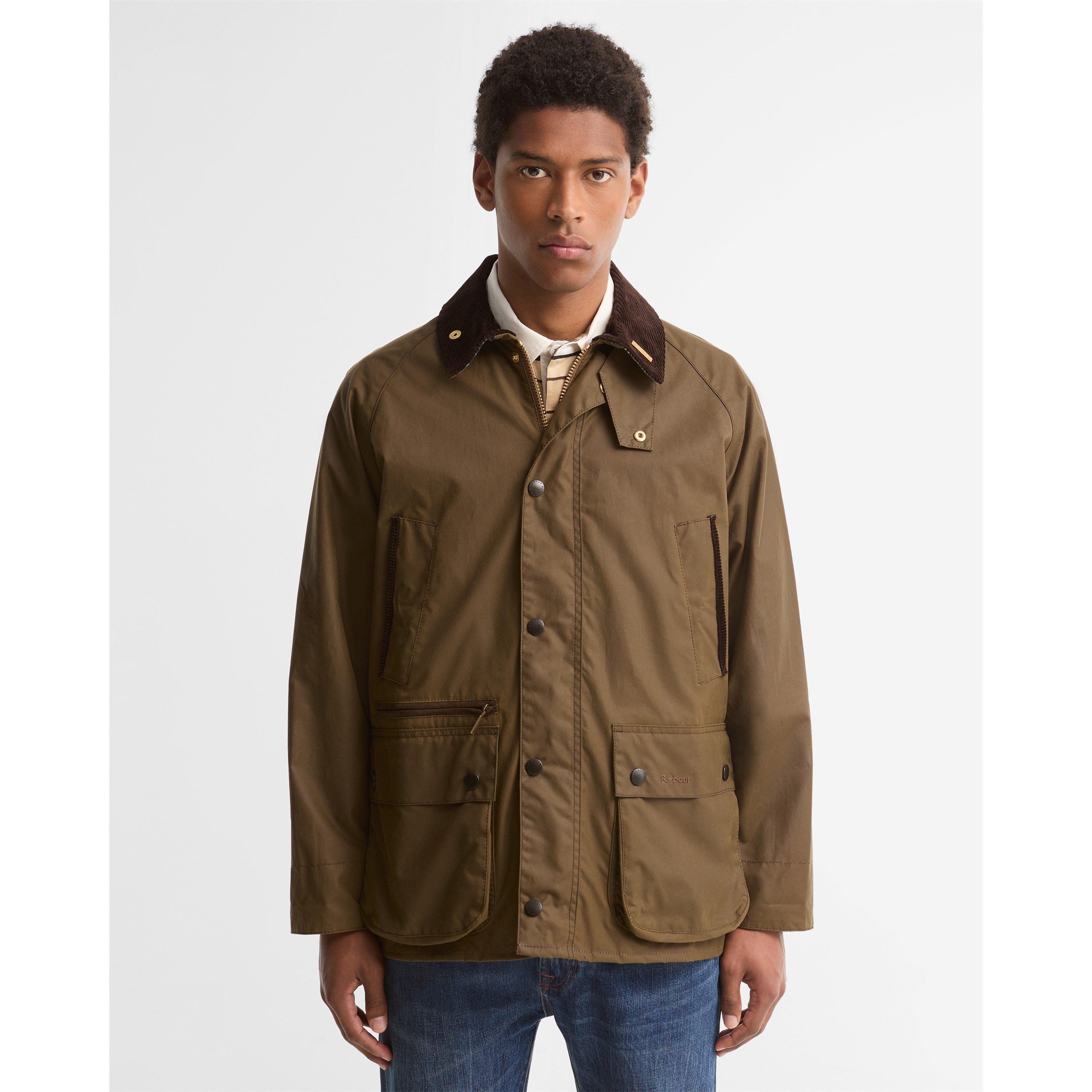 Brown - Barbour - B.Li Icons Bedale Wa Sn64 - 1