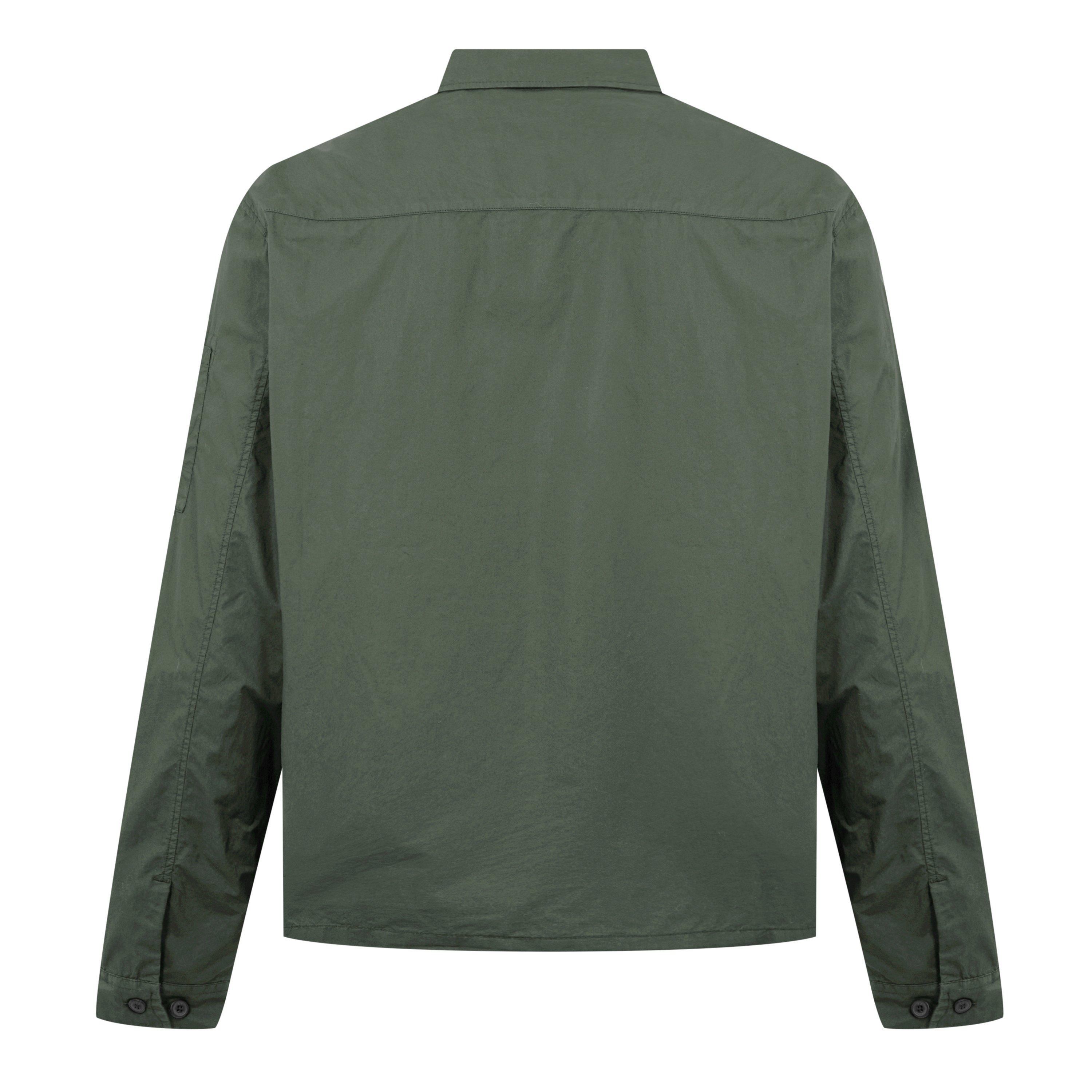 Thyme 669 - CP Company - Button-Up Overshirt - 2