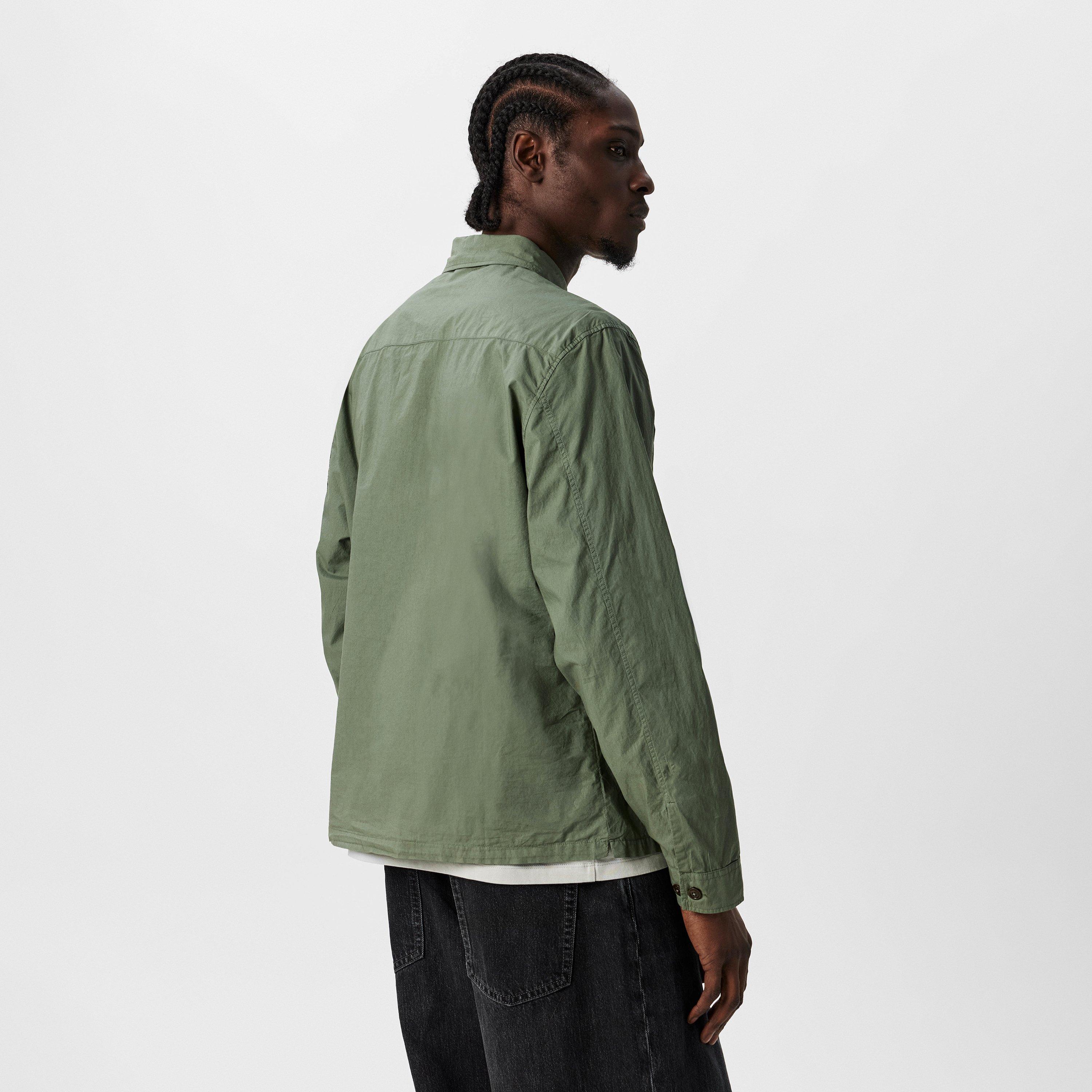 Thyme 669 - CP Company - Button-Up Overshirt - 4