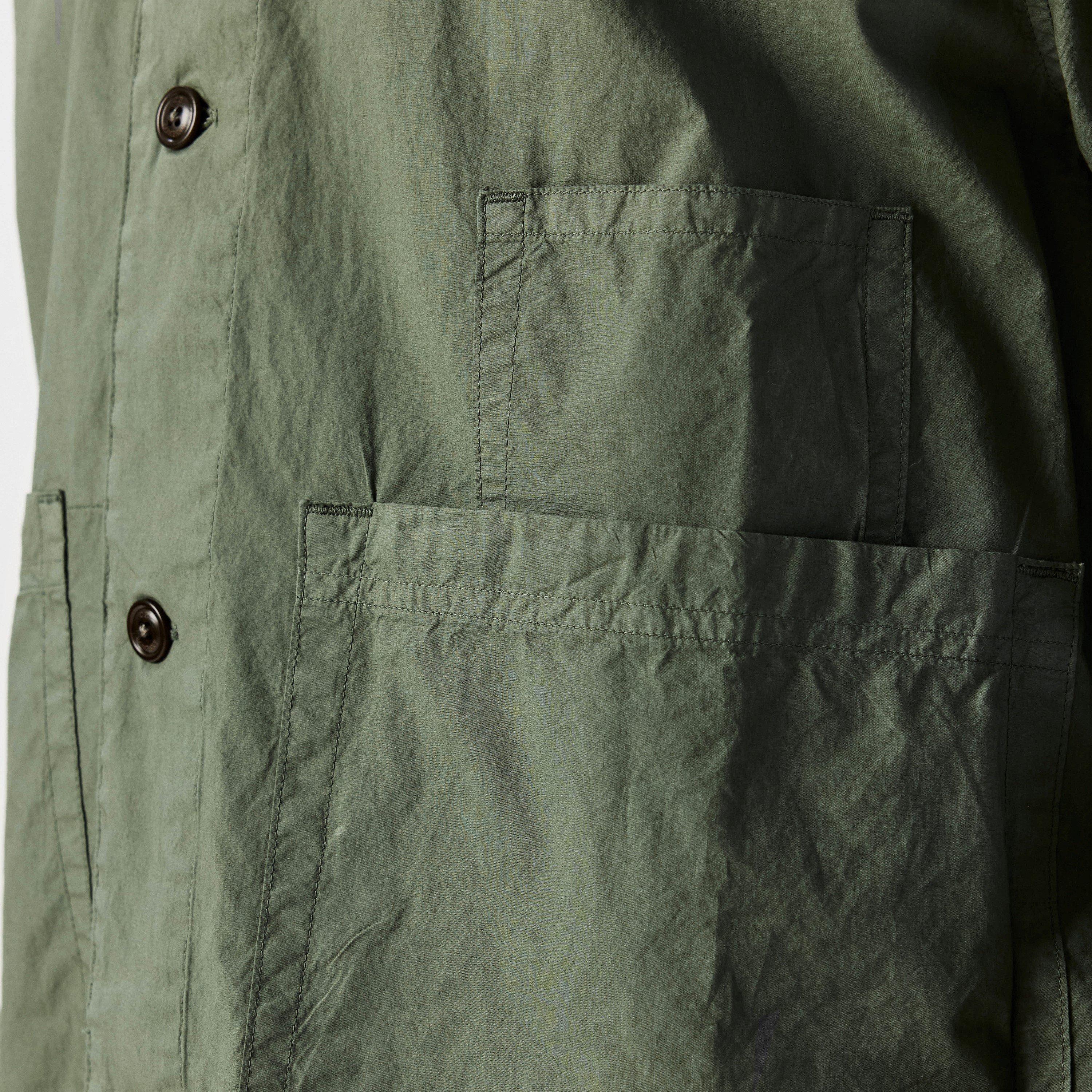 Thyme 669 - CP Company - Button-Up Overshirt - 5
