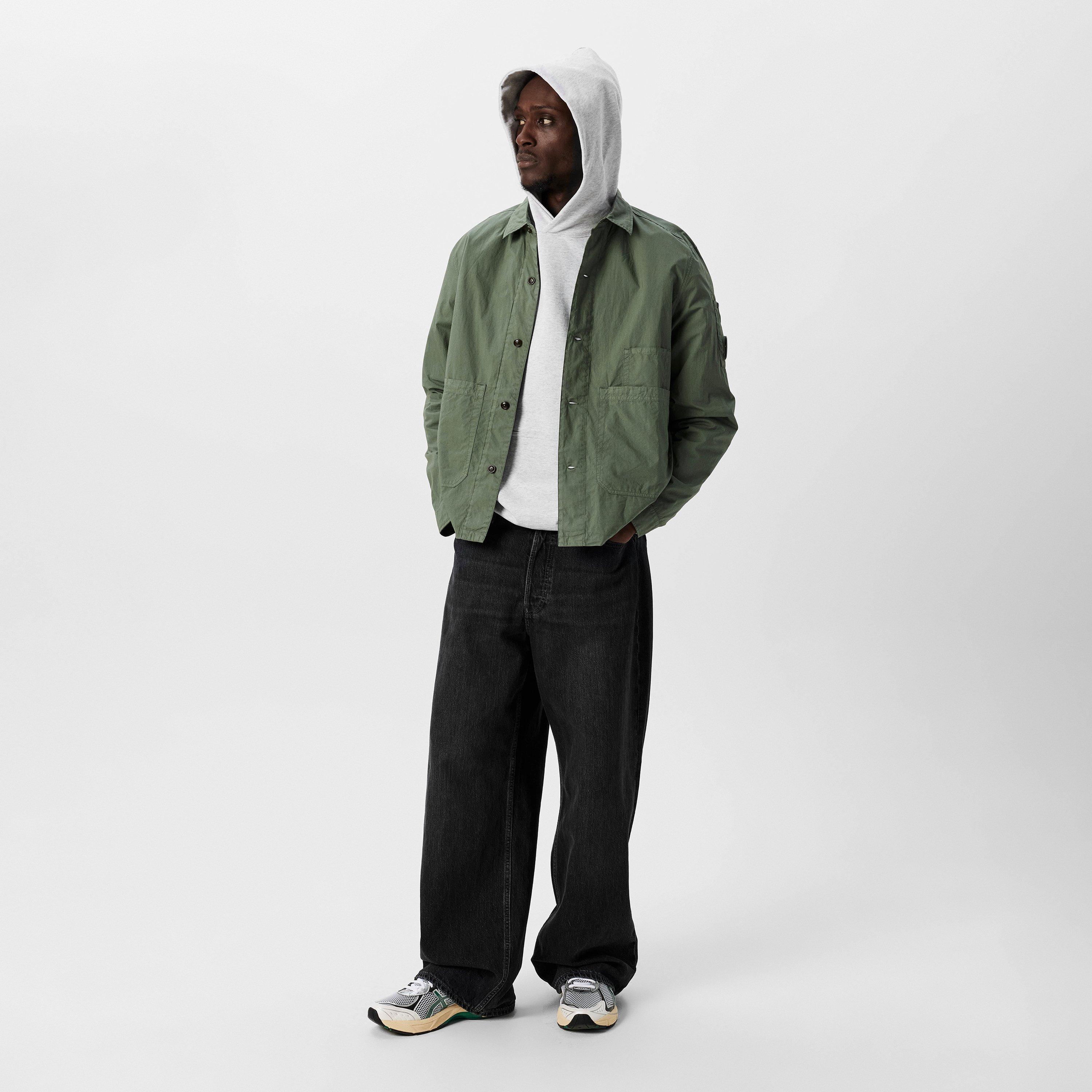 Thyme 669 - CP Company - Button-Up Overshirt - 6