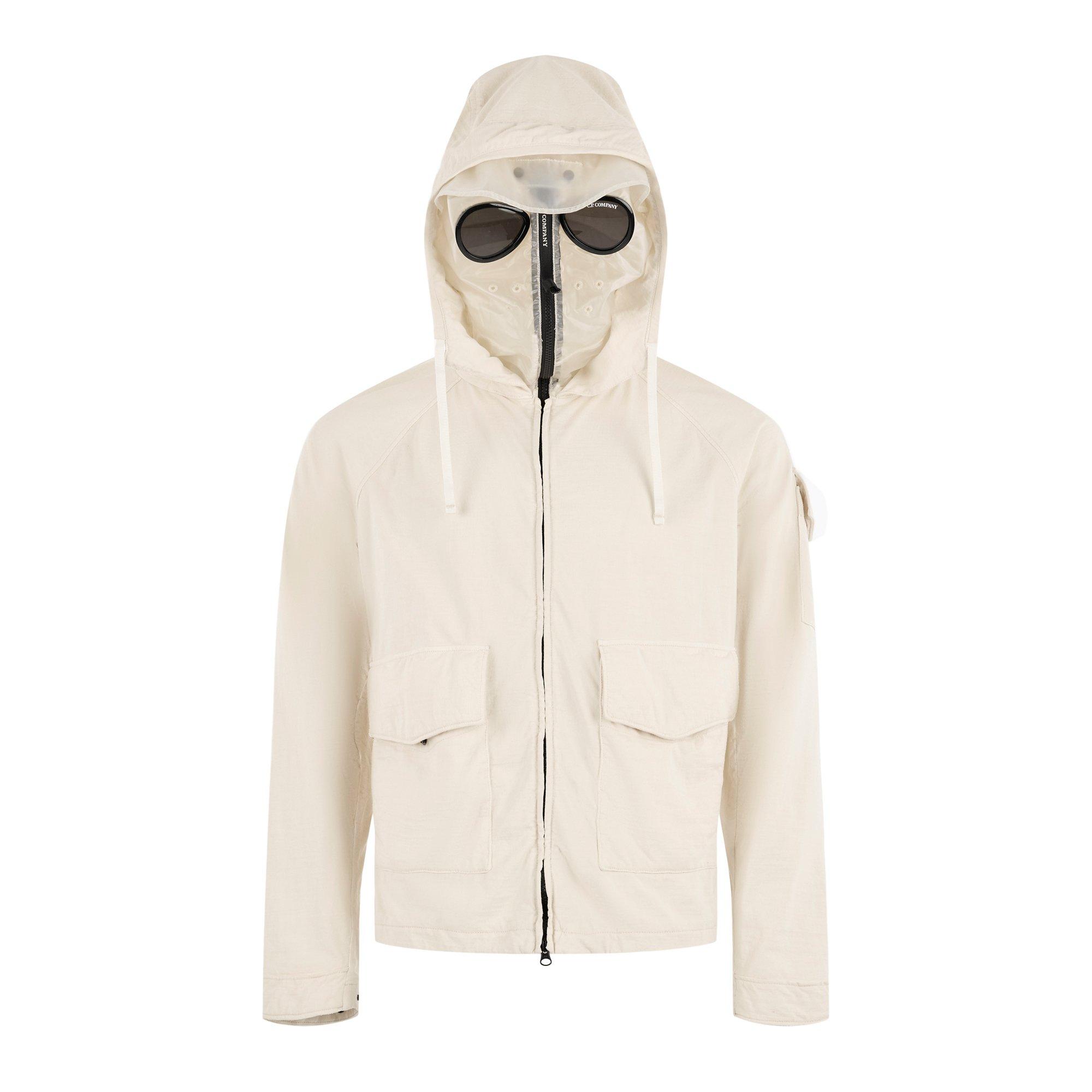 CP Company Men's Water Repellent Weather Resistant Parka | Flannels