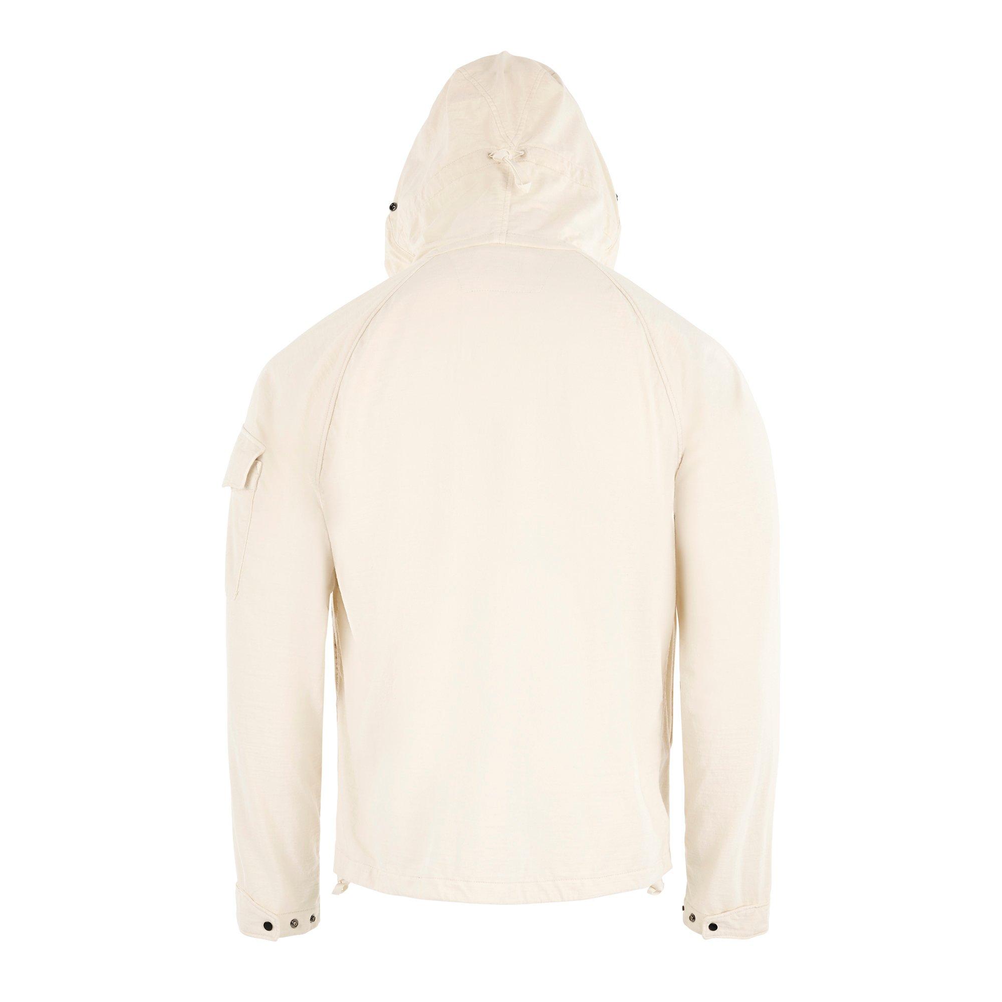 Pistachio S 402 - CP Company - Men's Water-Repellent Weather-Resistant Parka - 2