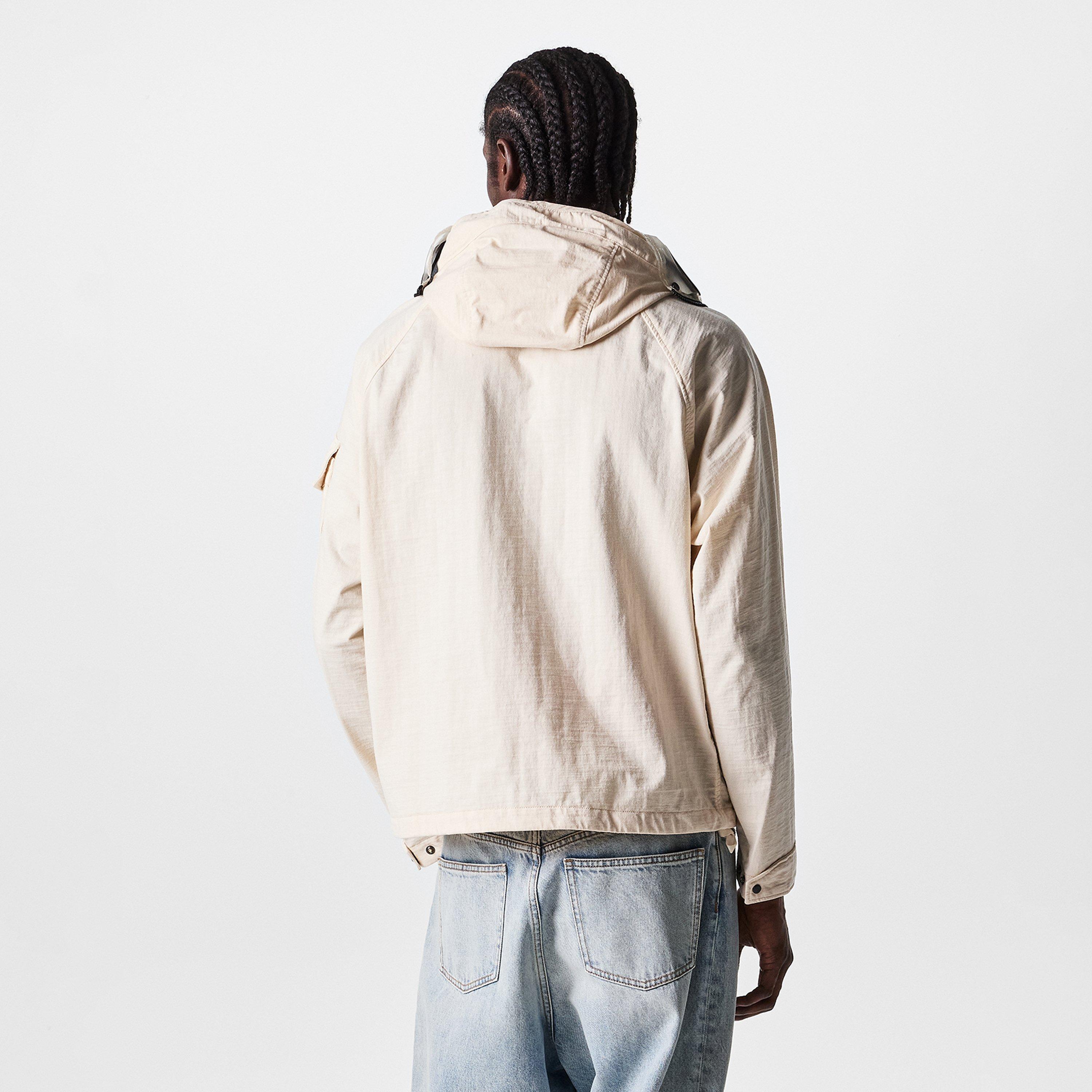 Pistachio S 402 - CP Company - Men's Water-Repellent Weather-Resistant Parka - 4