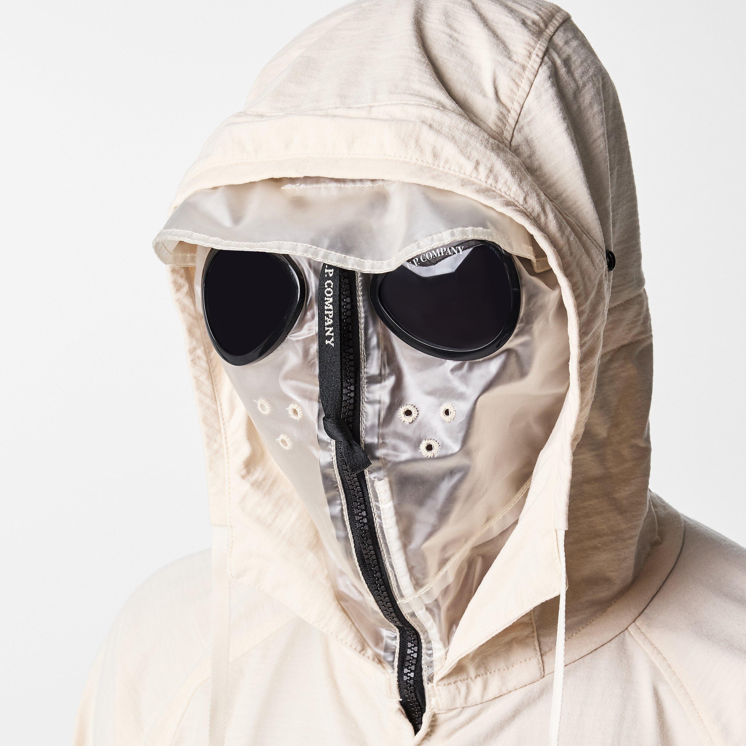 Pistachio S 402 - CP Company - Men's Water-Repellent Weather-Resistant Parka - 5