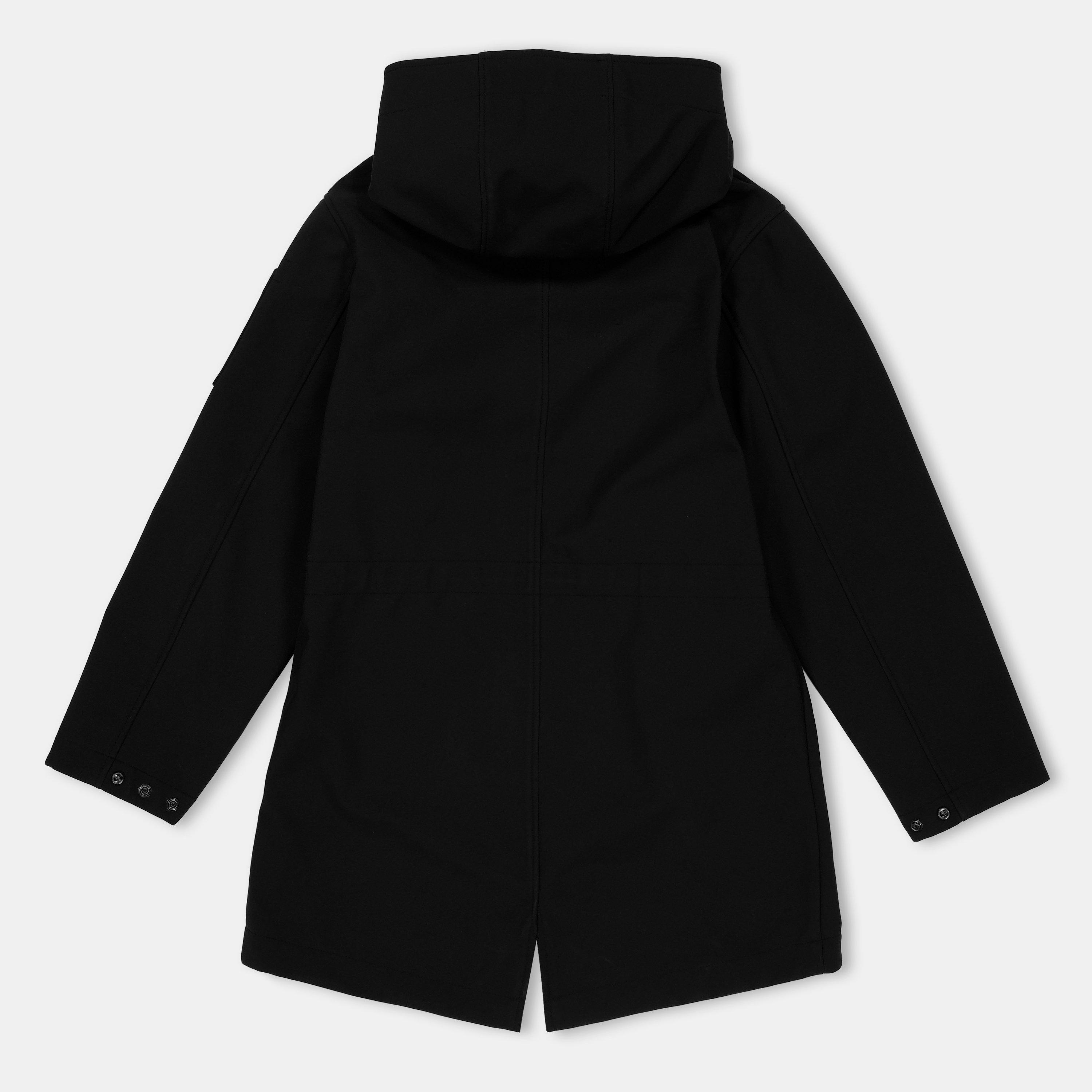 Black 60100 - CP Company - Kids' Shell Parka - 2