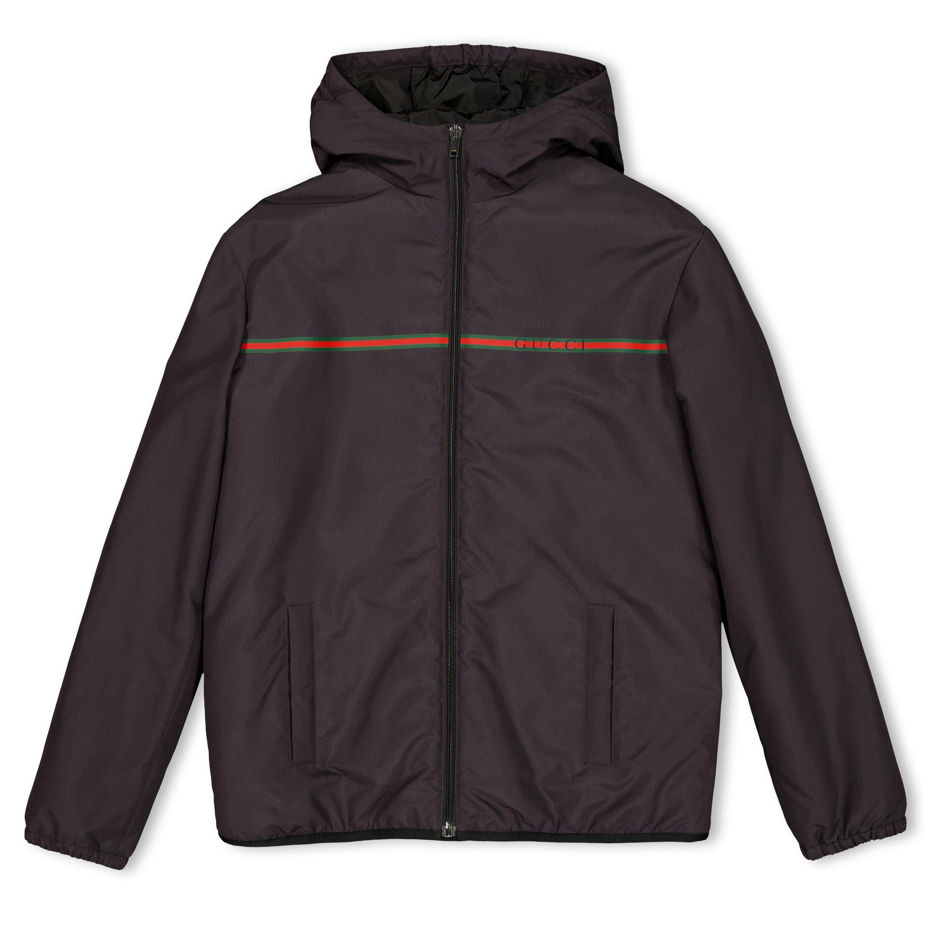 Navy - Gucci - Gucci Windbreaker Jn64 - 1