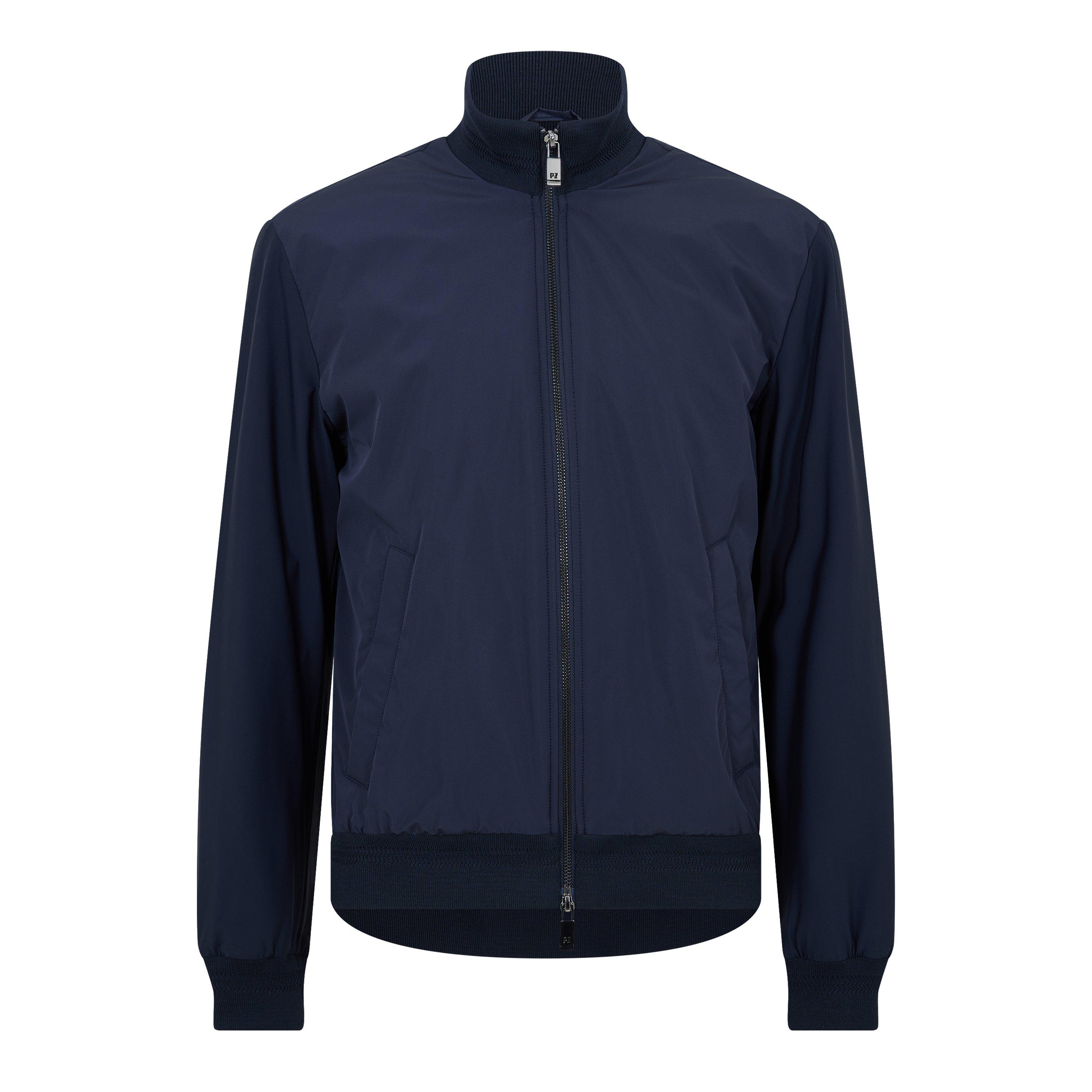 Navy 1 - Pal Zileri - Pal Zp Bomber Jacket Sn62 - 1
