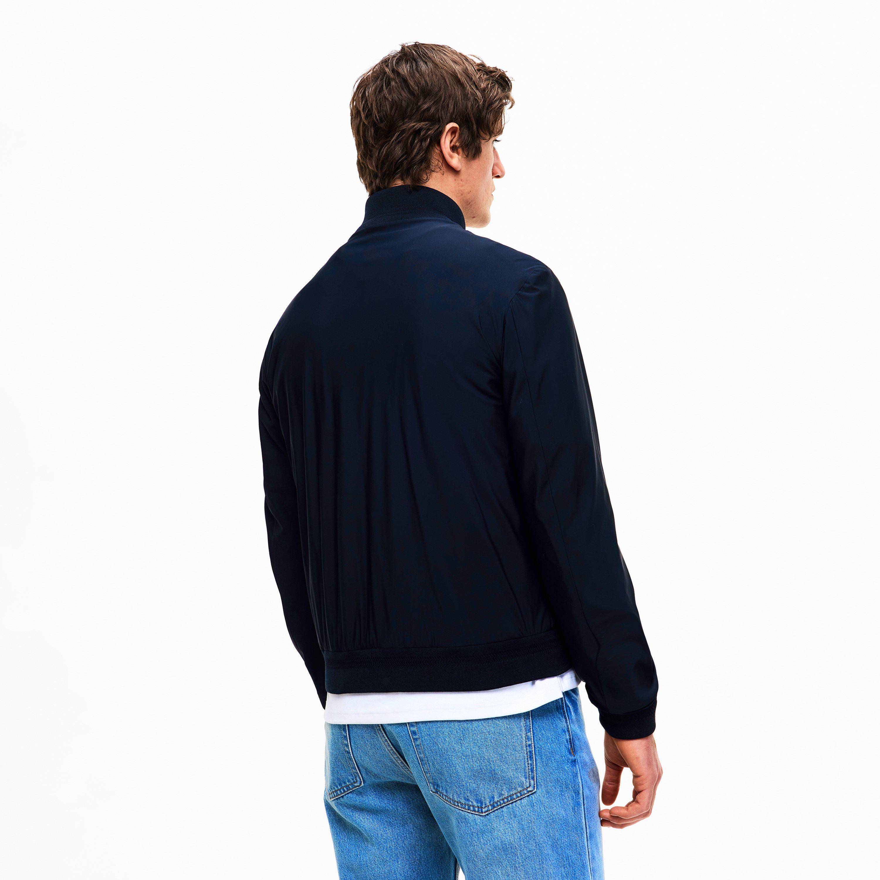 Navy 1 - Pal Zileri - Pal Zp Bomber Jacket Sn62 - 4