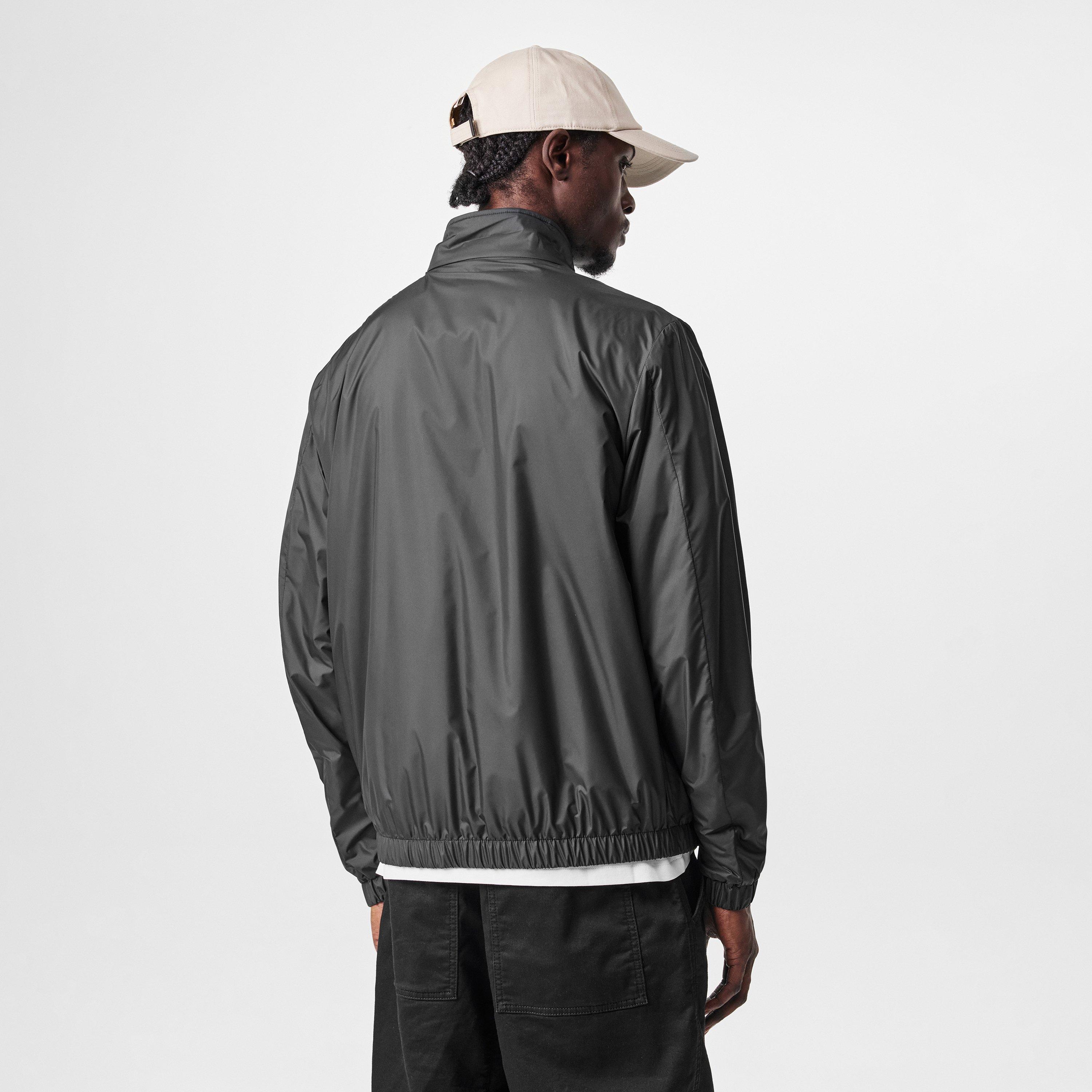 Black 999 - Moncler - Men's Meidassa Water-Repellent Long Sleeve Harrington Jacket - 4