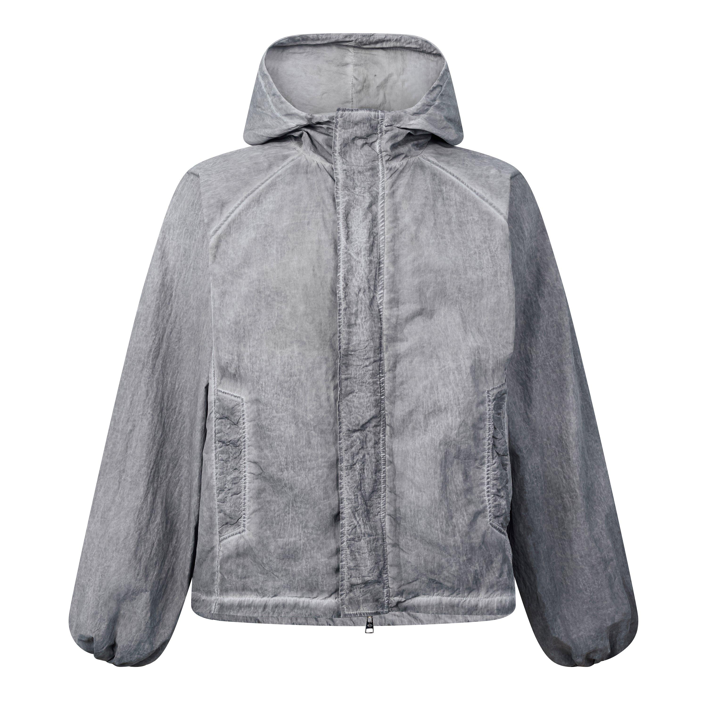 Grey - The Couture Club - Couture Washed Windb Sn64 - 1