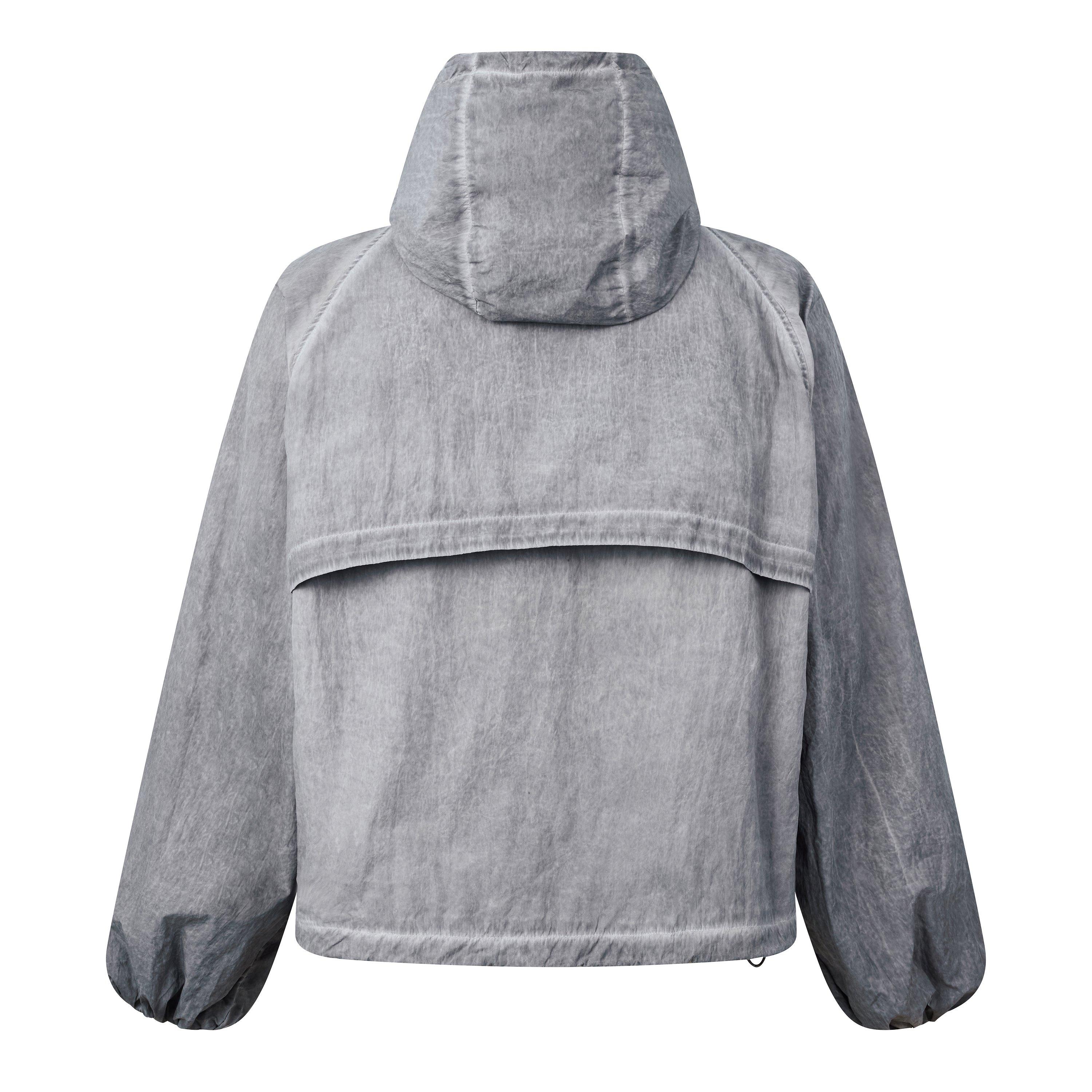 Grey - The Couture Club - Couture Washed Windb Sn64 - 2