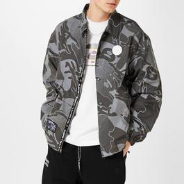 AAPE Meta Camo Coach Sn33