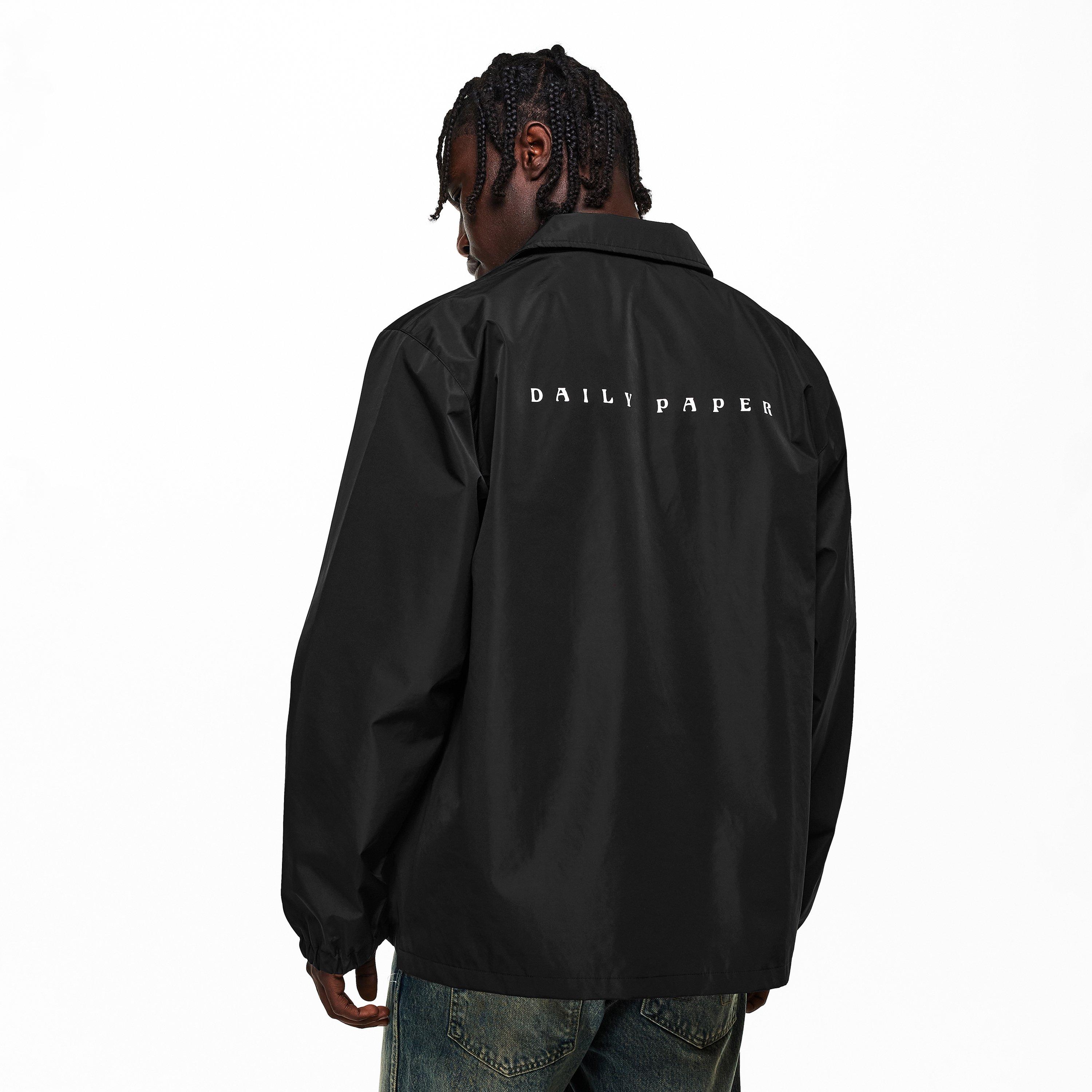 Daily Paper Men's Coach Jacket | Cruise Fashion