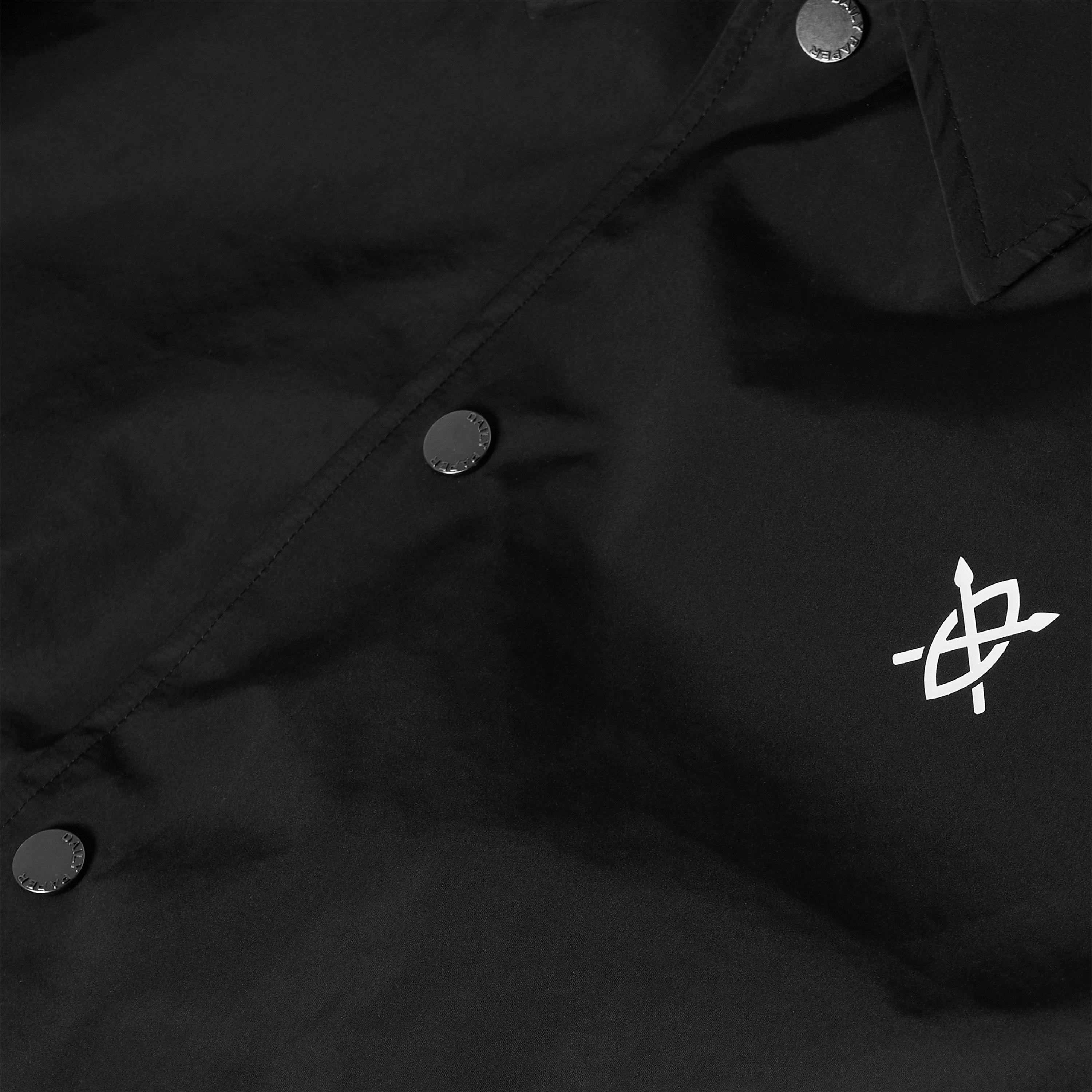 Black - Daily Paper - Paper Alias Coach Sn62 - 5