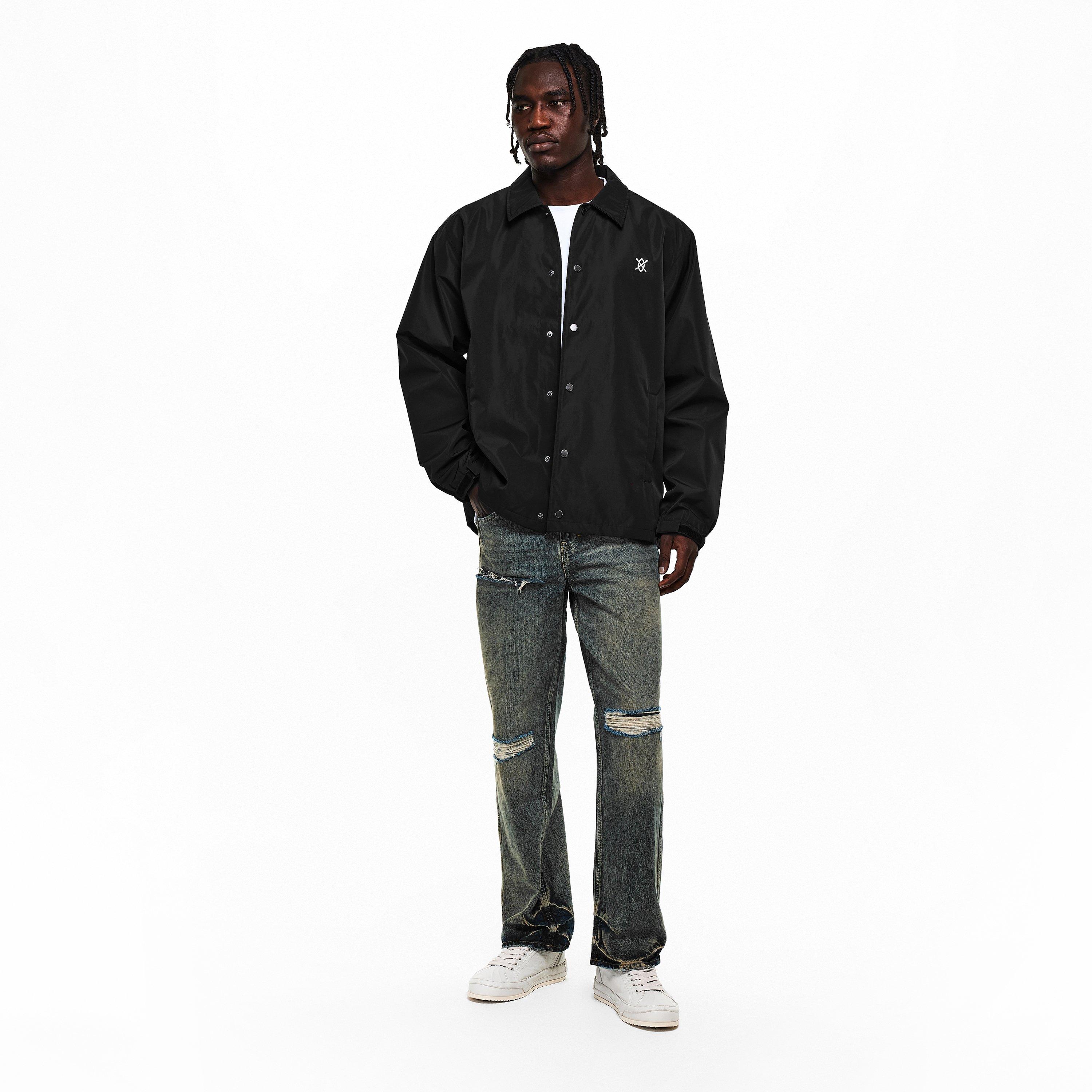 Daily Paper | Men's Coach Jacket | Flannels