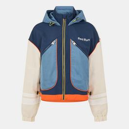Red Run Red Run Track Jacket
