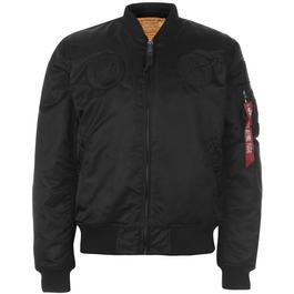 Alpha Industries MA 1 VF NASA