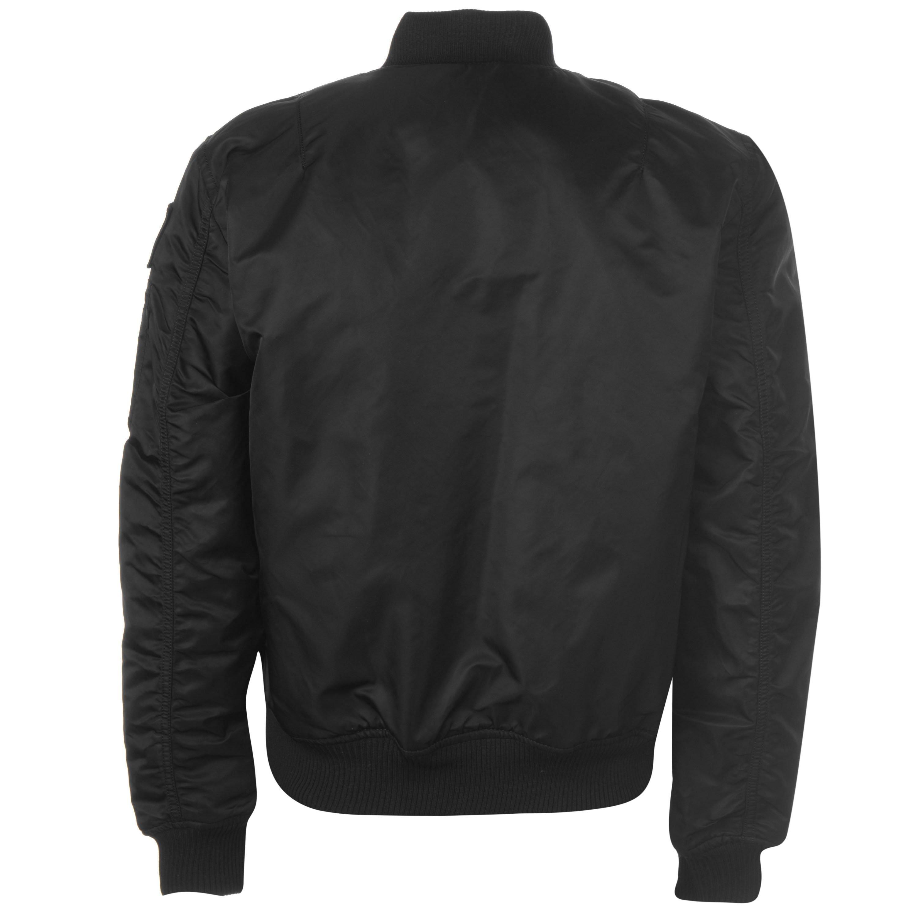 All Black 404 - Alpha Industries - VF NASA - 2