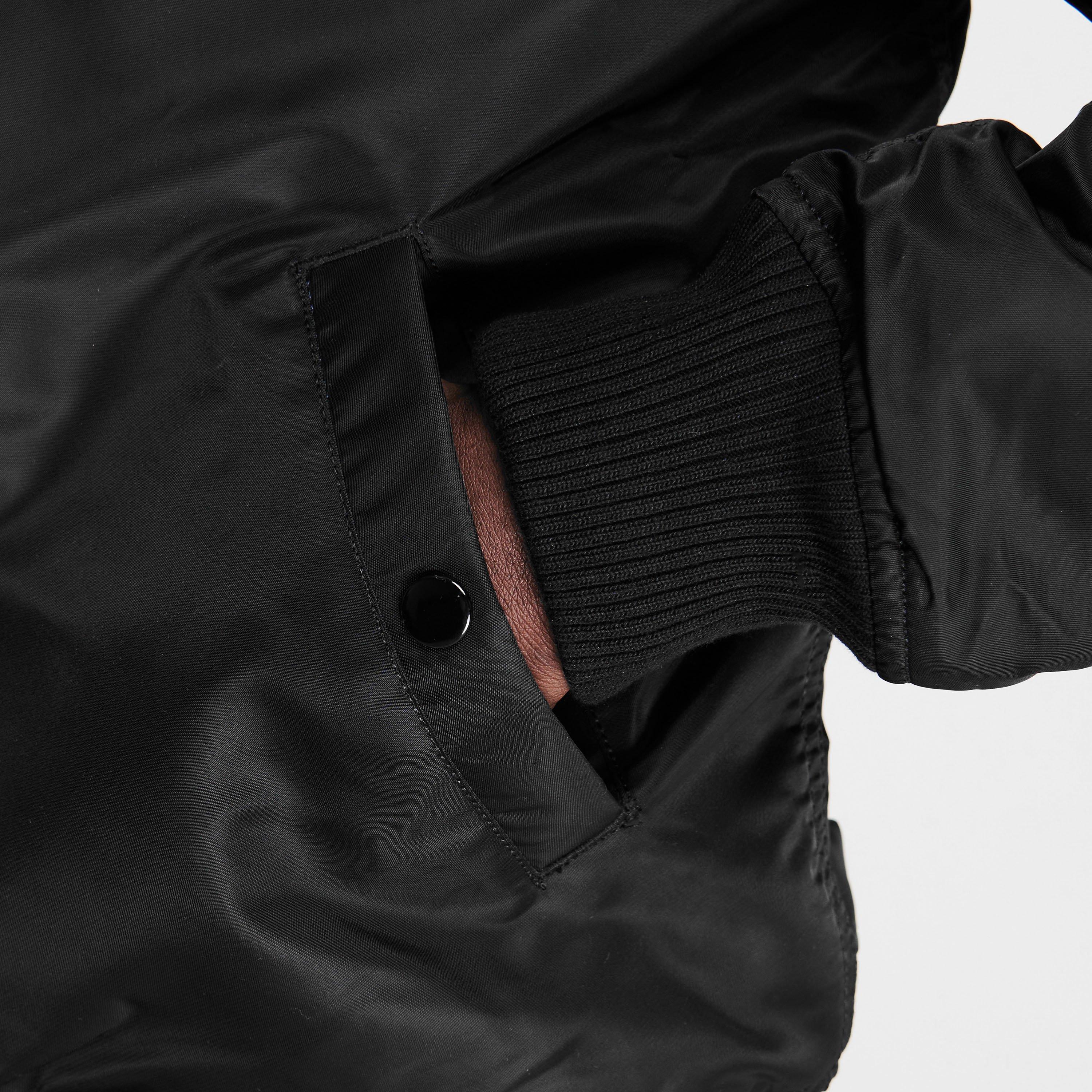 All Black 404 - Alpha Industries - VF NASA - 12