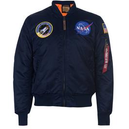 Alpha Industries MA-1 VF NASA