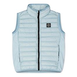 Stone Island Junior Loom Gilet