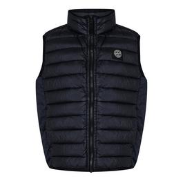 Stone Island Junior Loom Gilet