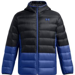 Under Armour Under Armour Legend Down Hooded Jacket Puffer Mens