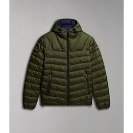 Napapijri Aerons Quilted Jacket