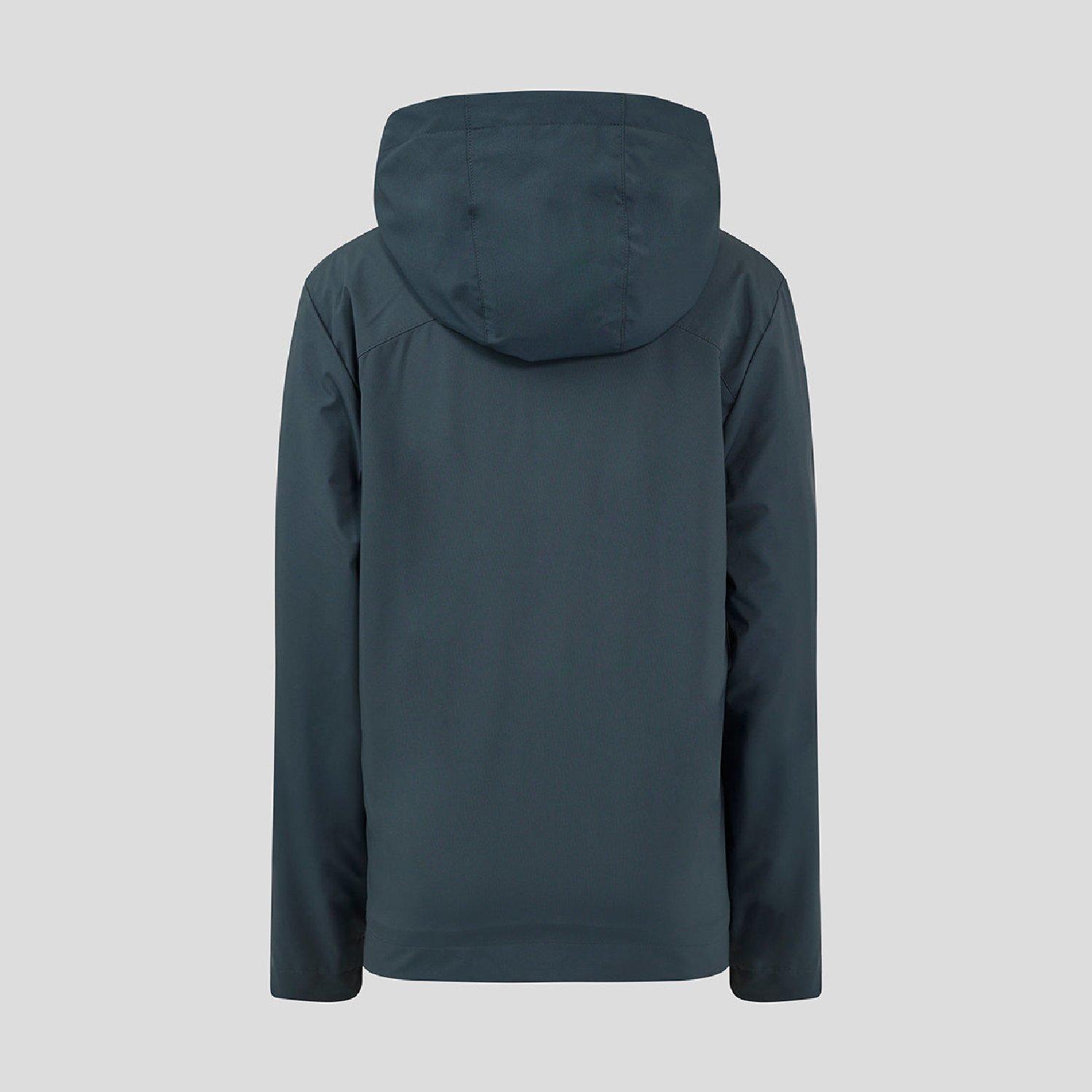 Tamni škriljevac - Castore - Castore Rain Jacket Jn99 - 2