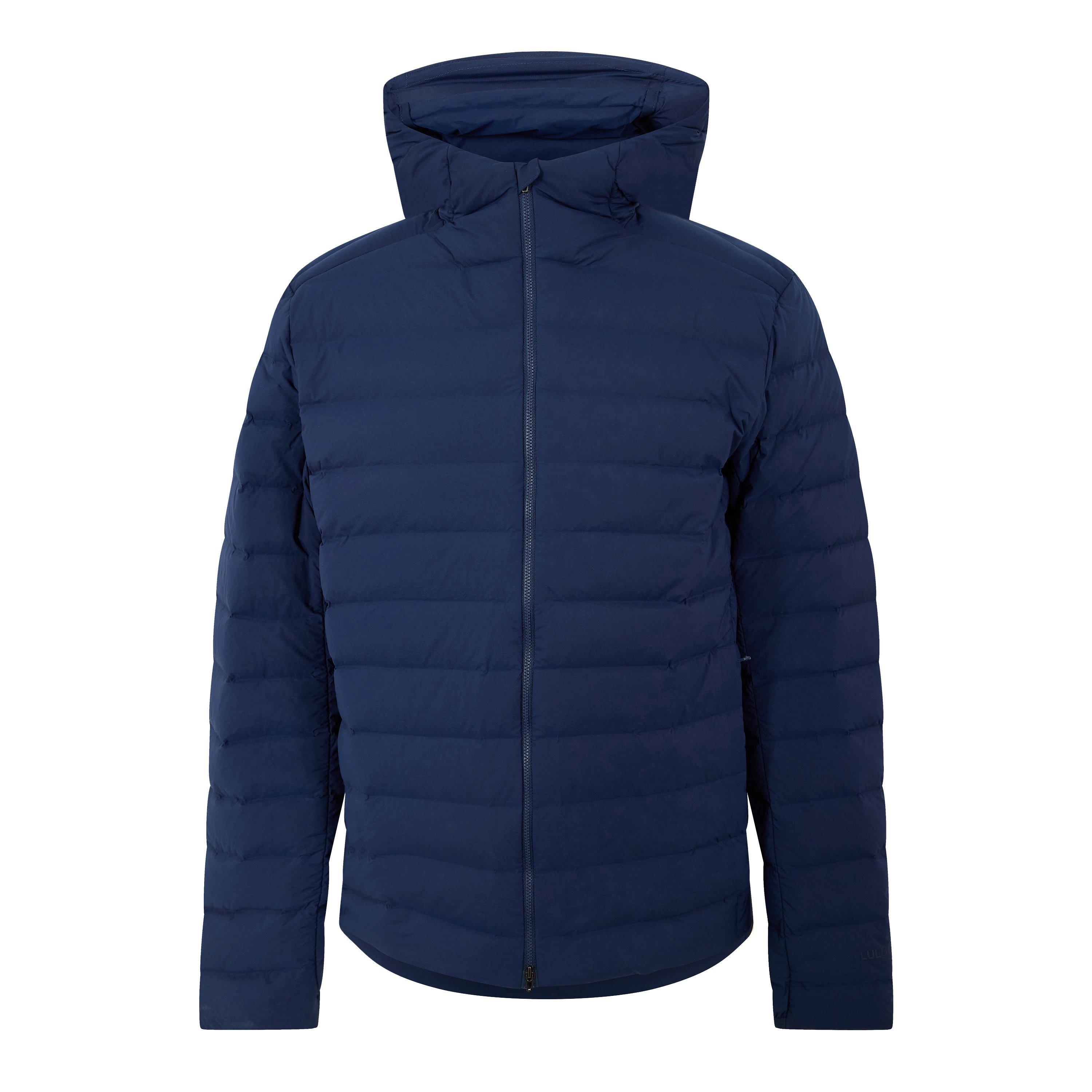 Club Blue - Lululemon - Men's Navig Down Jacket - 1