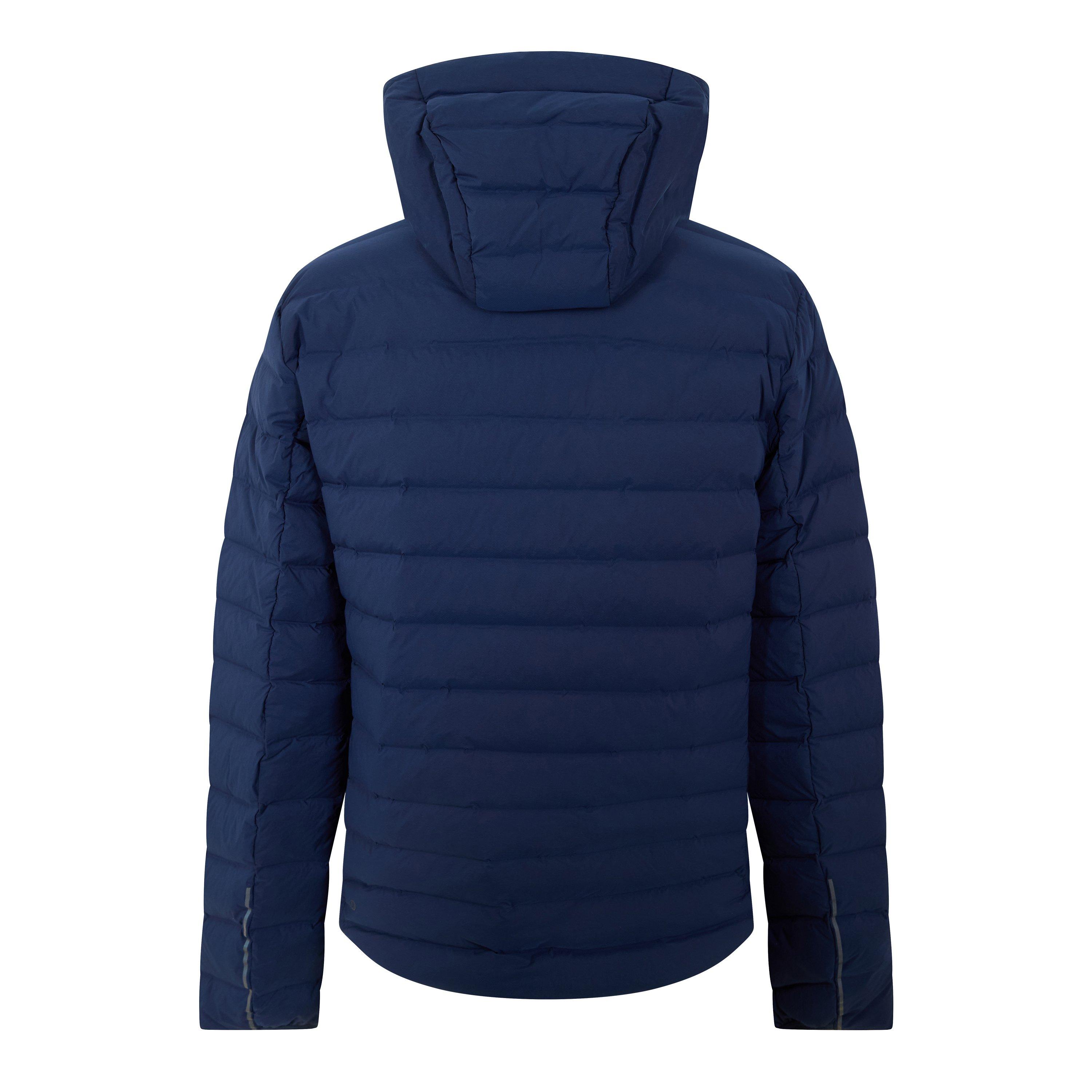 Club Blue - Lululemon - LLM Navig Down Sn54 - 2