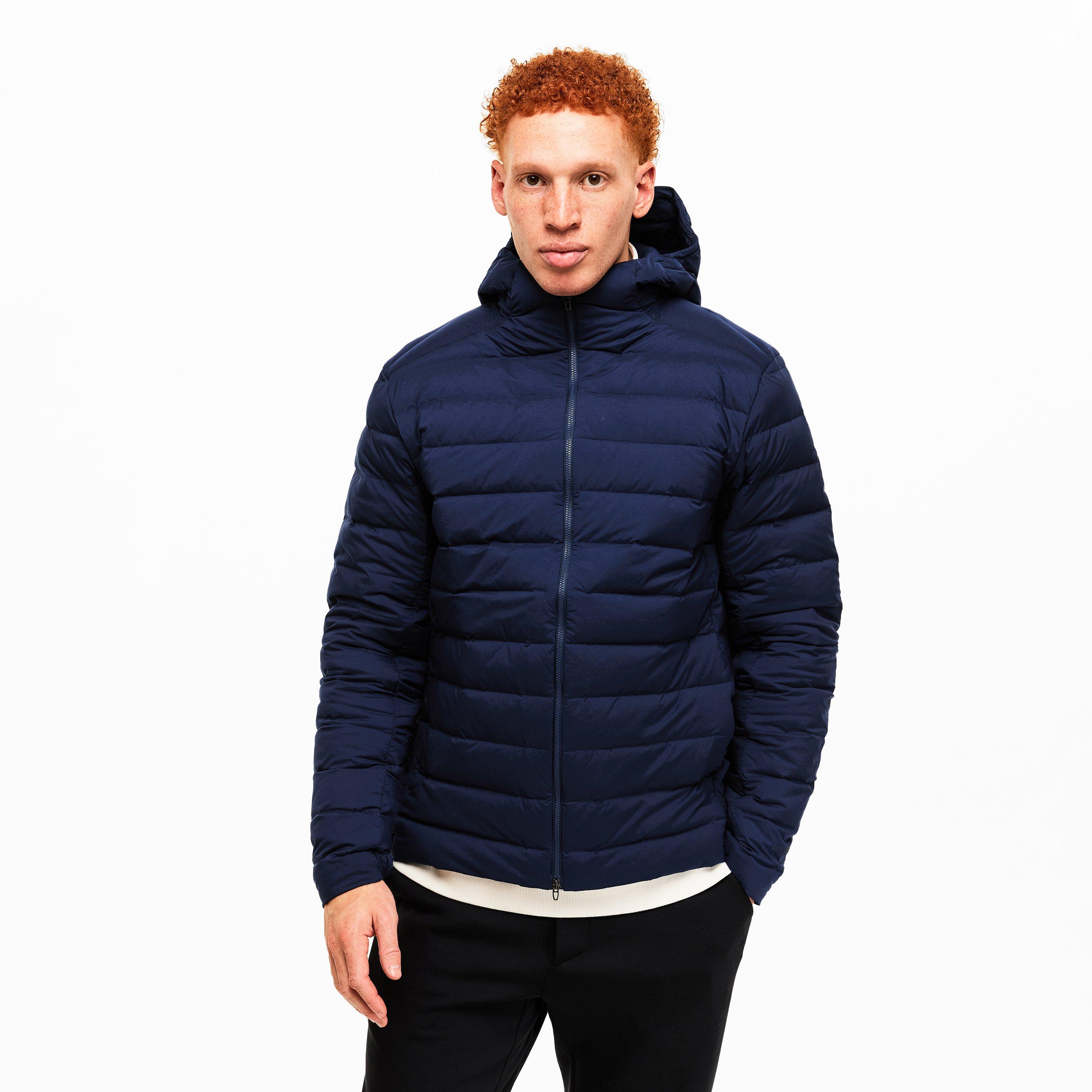 Club Blue - Lululemon - Men's Navig Down Jacket - 3