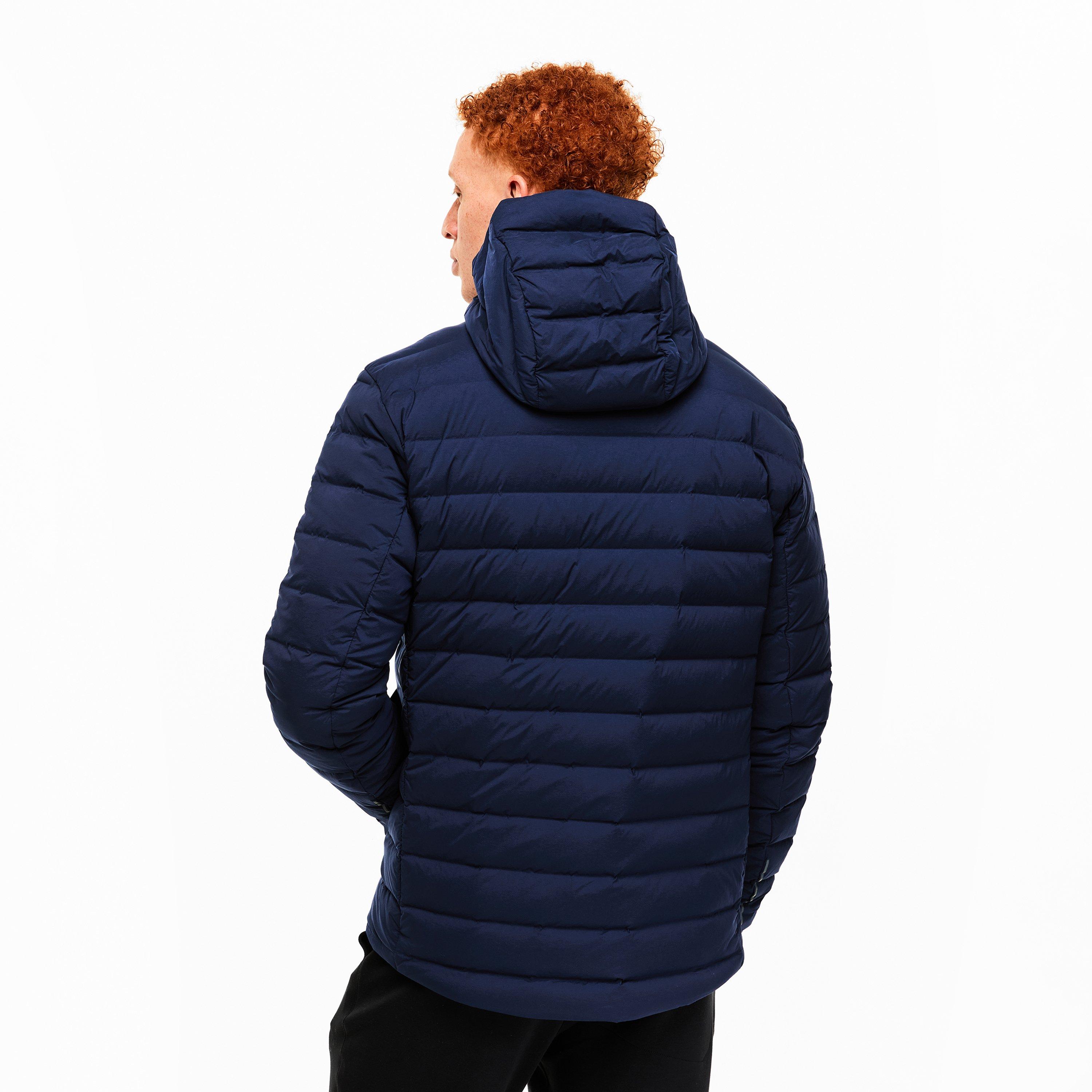 Club Blue - Lululemon - Men's Navig Down Jacket - 4